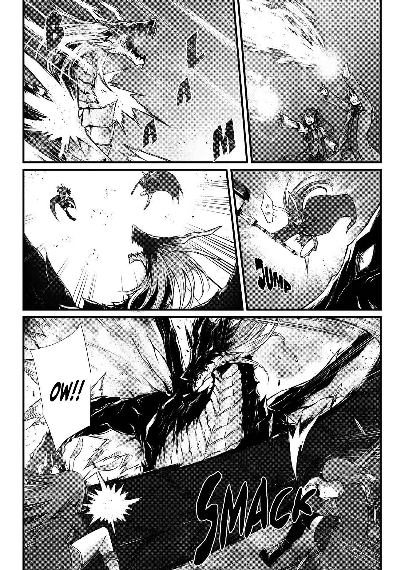 Page 12 Chapter 31 Arifureta Shokugyou de Sekai Saikyou
