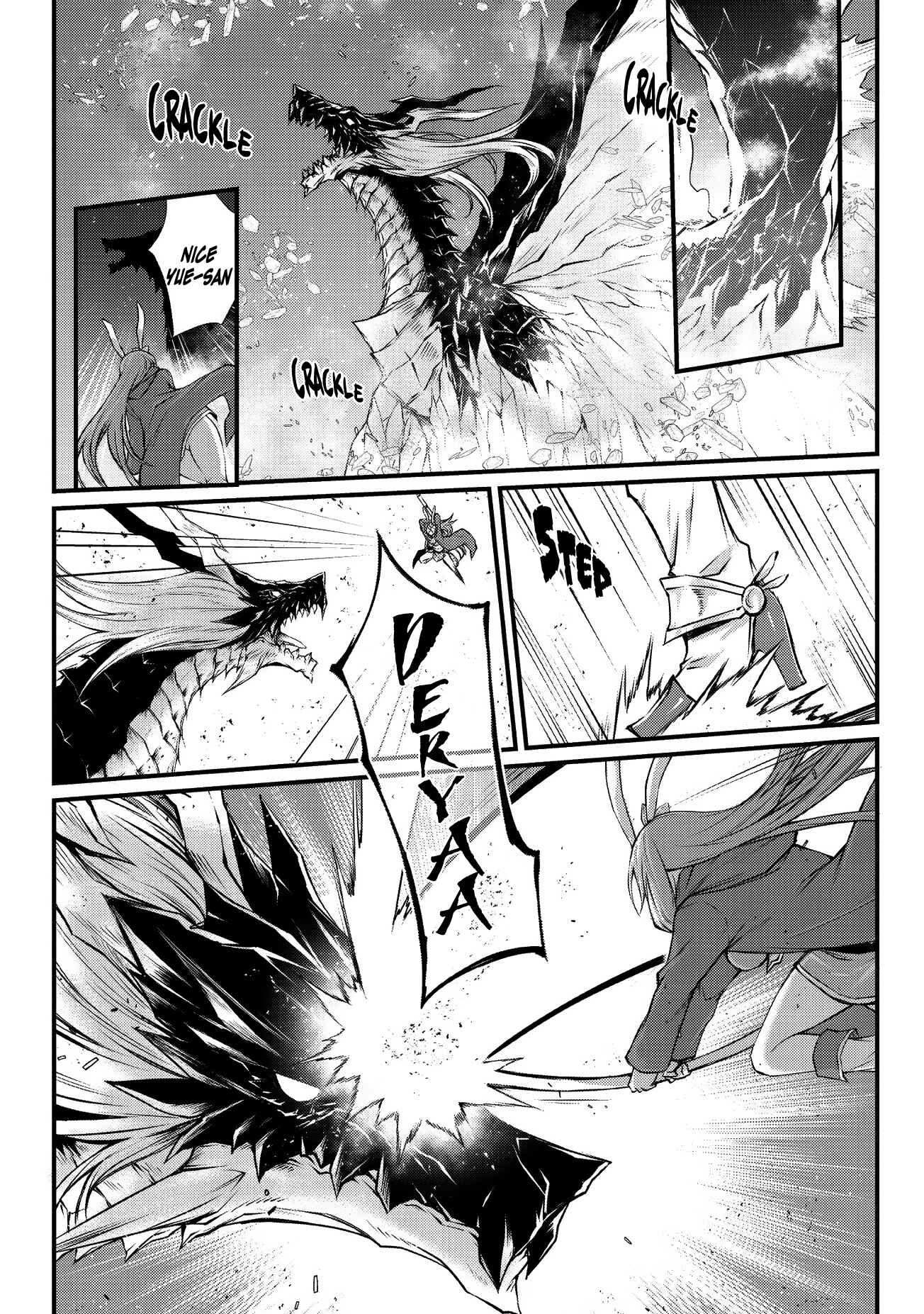 Page 14 Chapter 31 Arifureta Shokugyou de Sekai Saikyou