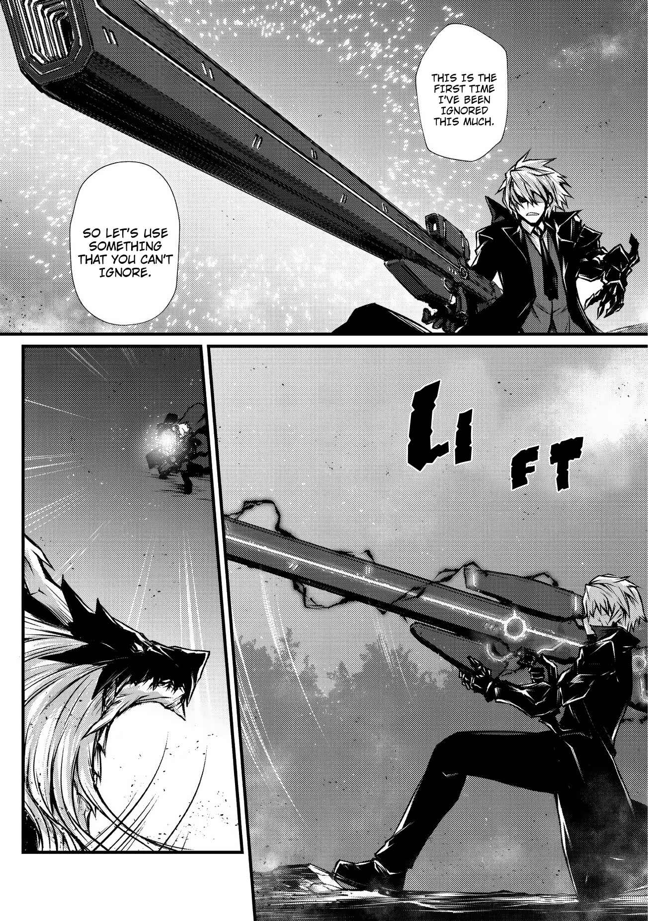 Page 17 Chapter 31 Arifureta Shokugyou de Sekai Saikyou