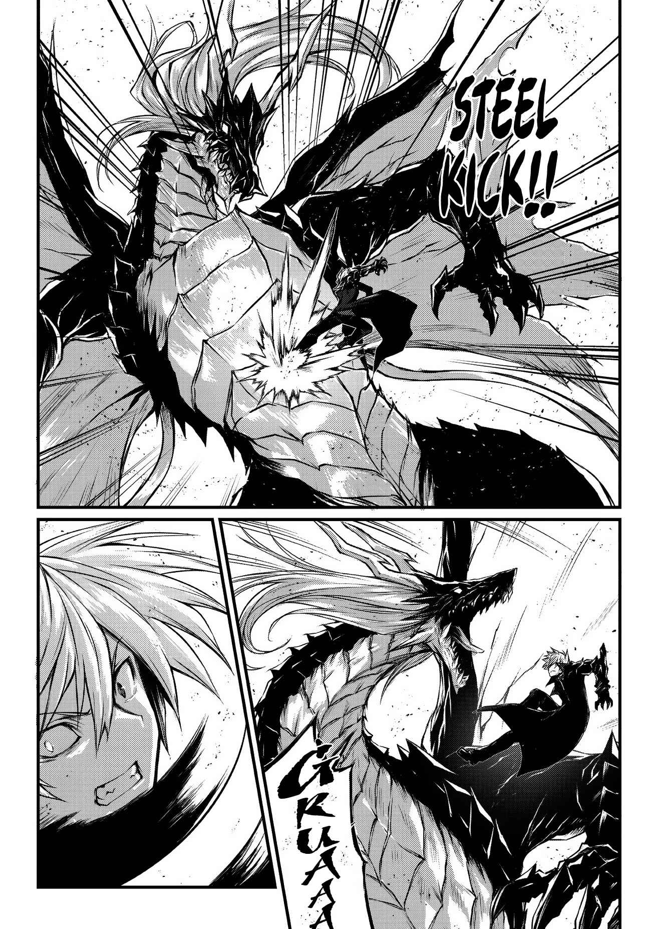 Page 20 Chapter 31 Arifureta Shokugyou de Sekai Saikyou