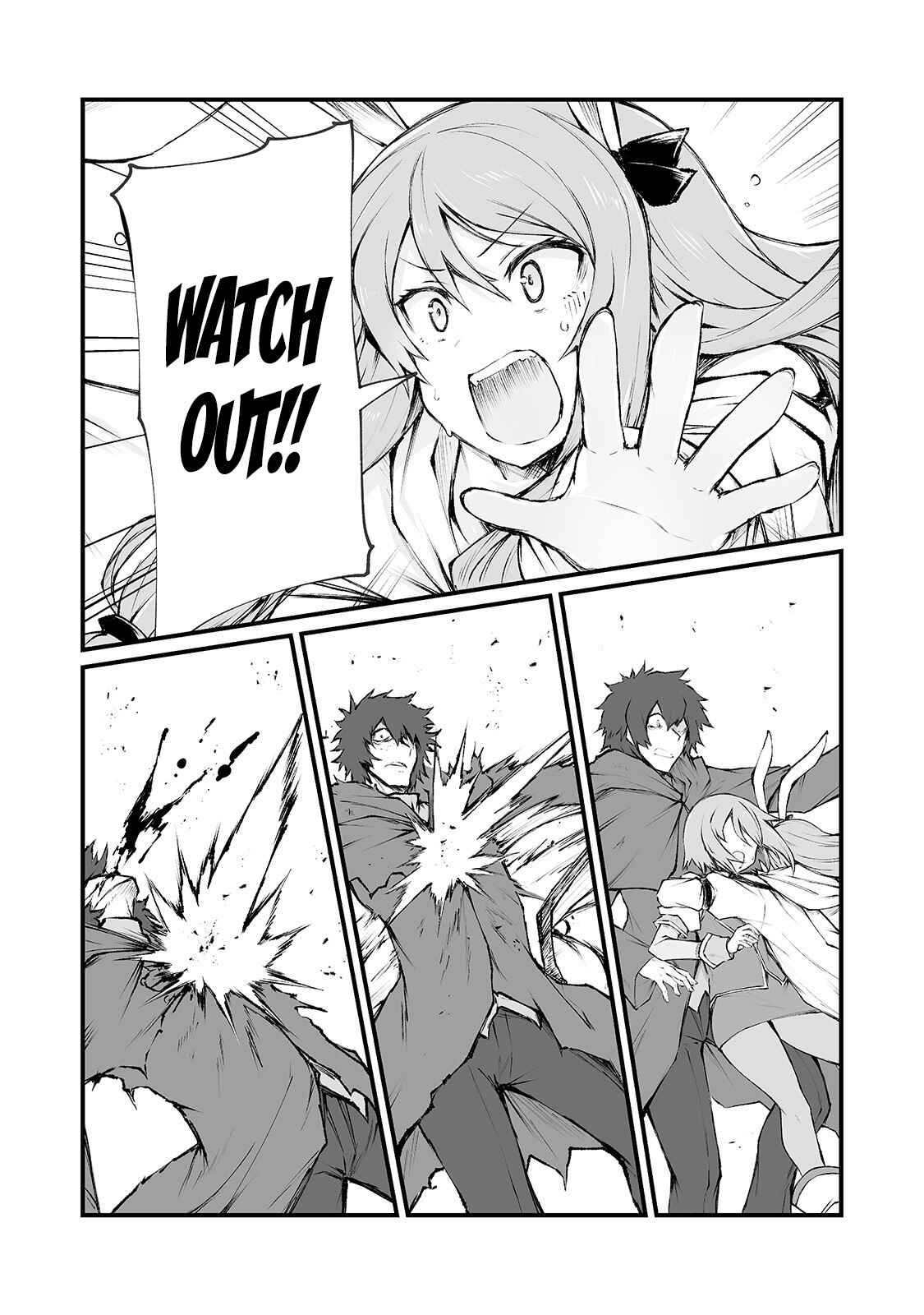 Page 10 Chapter 36 Arifureta Shokugyou de Sekai Saikyou