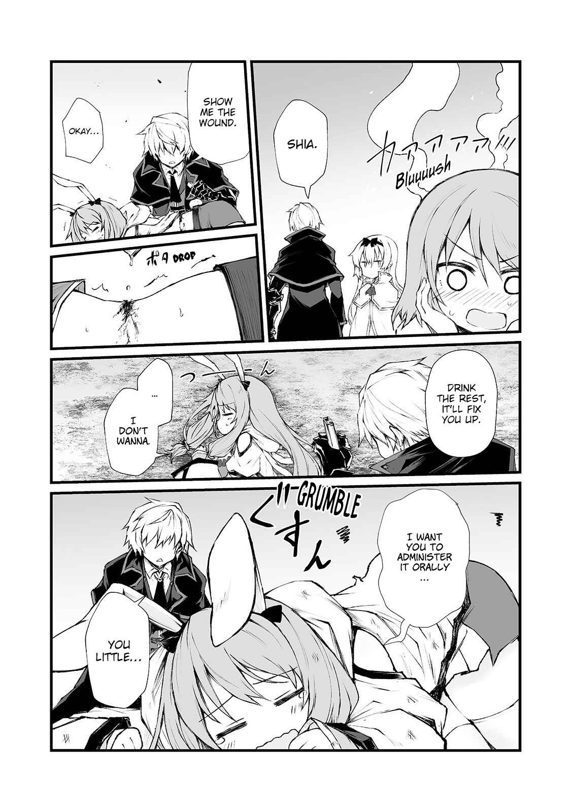 Page 16 Chapter 36 Arifureta Shokugyou de Sekai Saikyou