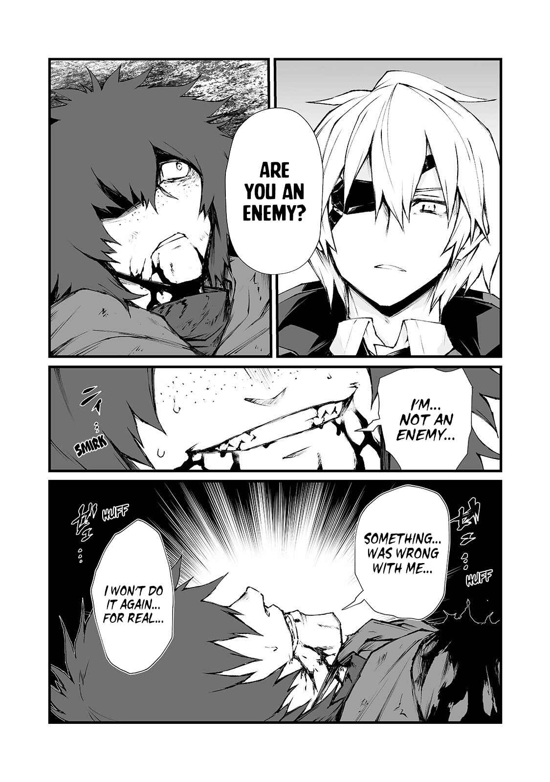 Page 21 Chapter 36 Arifureta Shokugyou de Sekai Saikyou