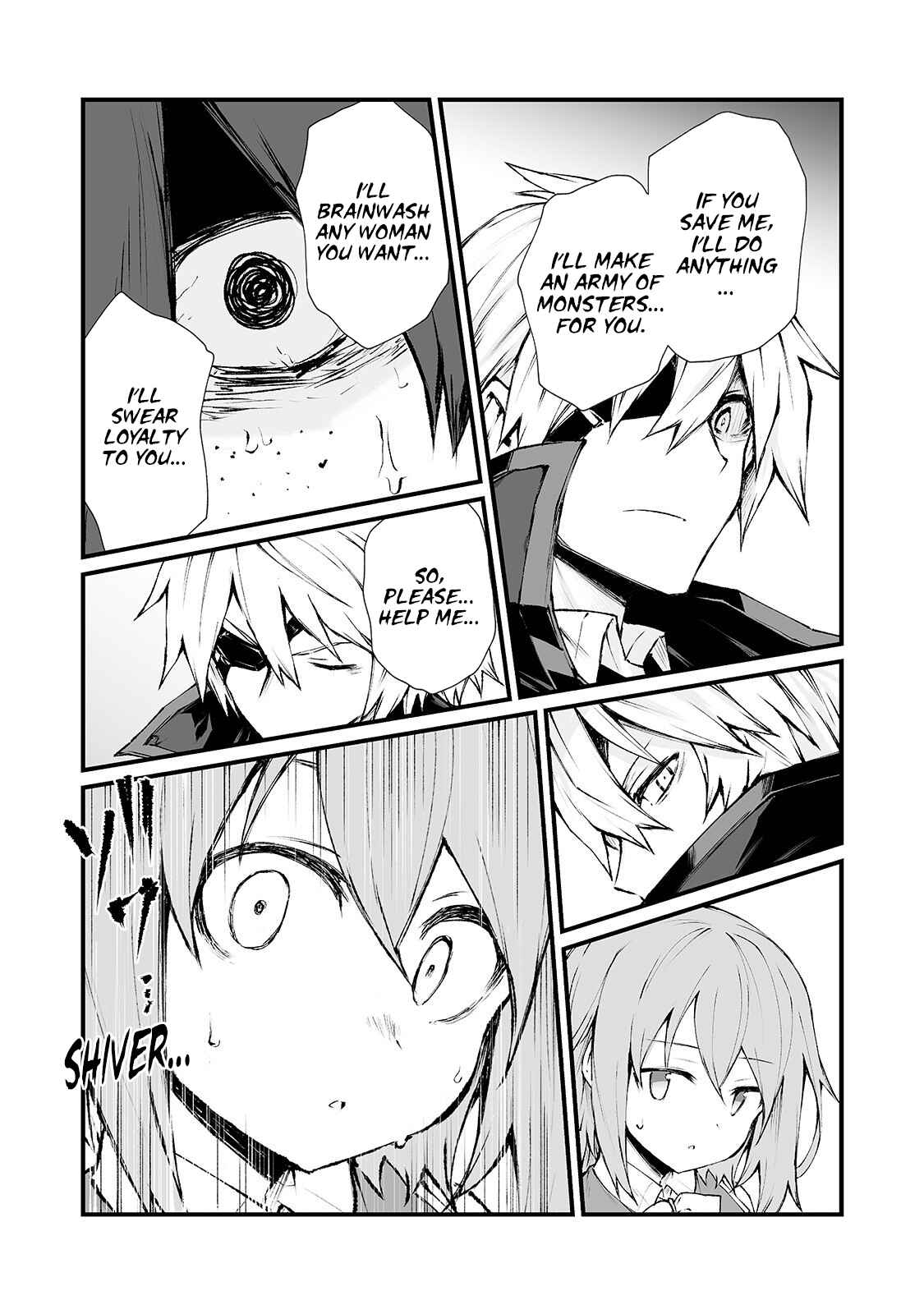 Page 22 Chapter 36 Arifureta Shokugyou de Sekai Saikyou