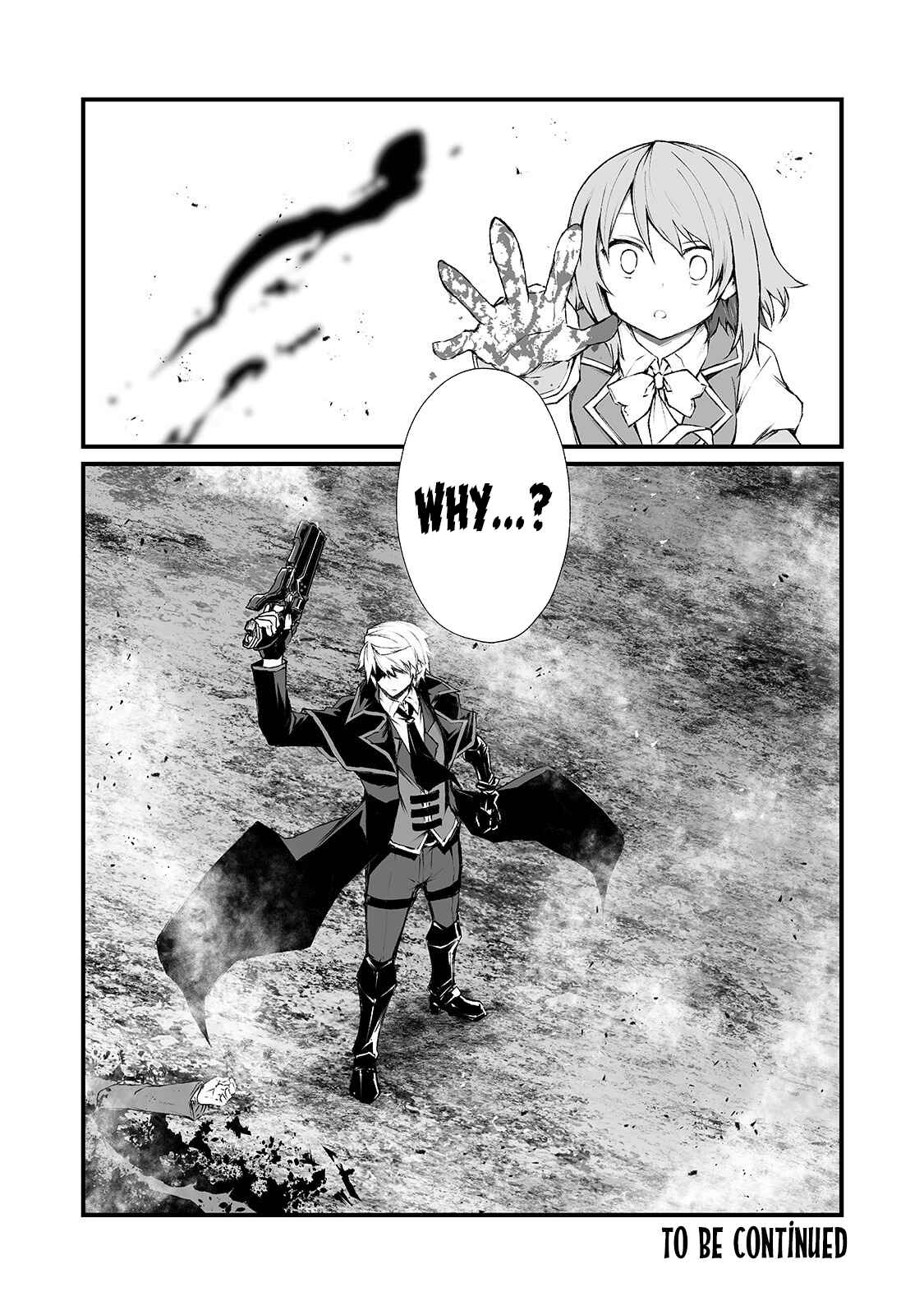 Page 24 Chapter 36 Arifureta Shokugyou de Sekai Saikyou