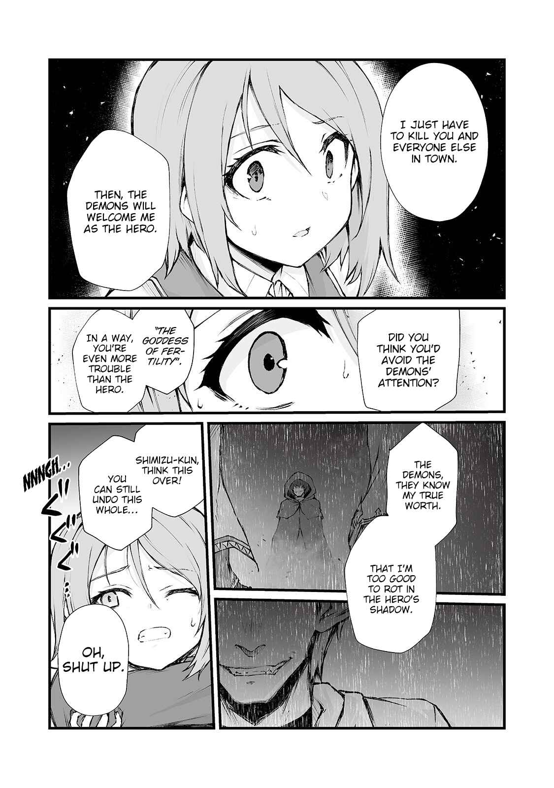 Page 3 Chapter 36 Arifureta Shokugyou de Sekai Saikyou