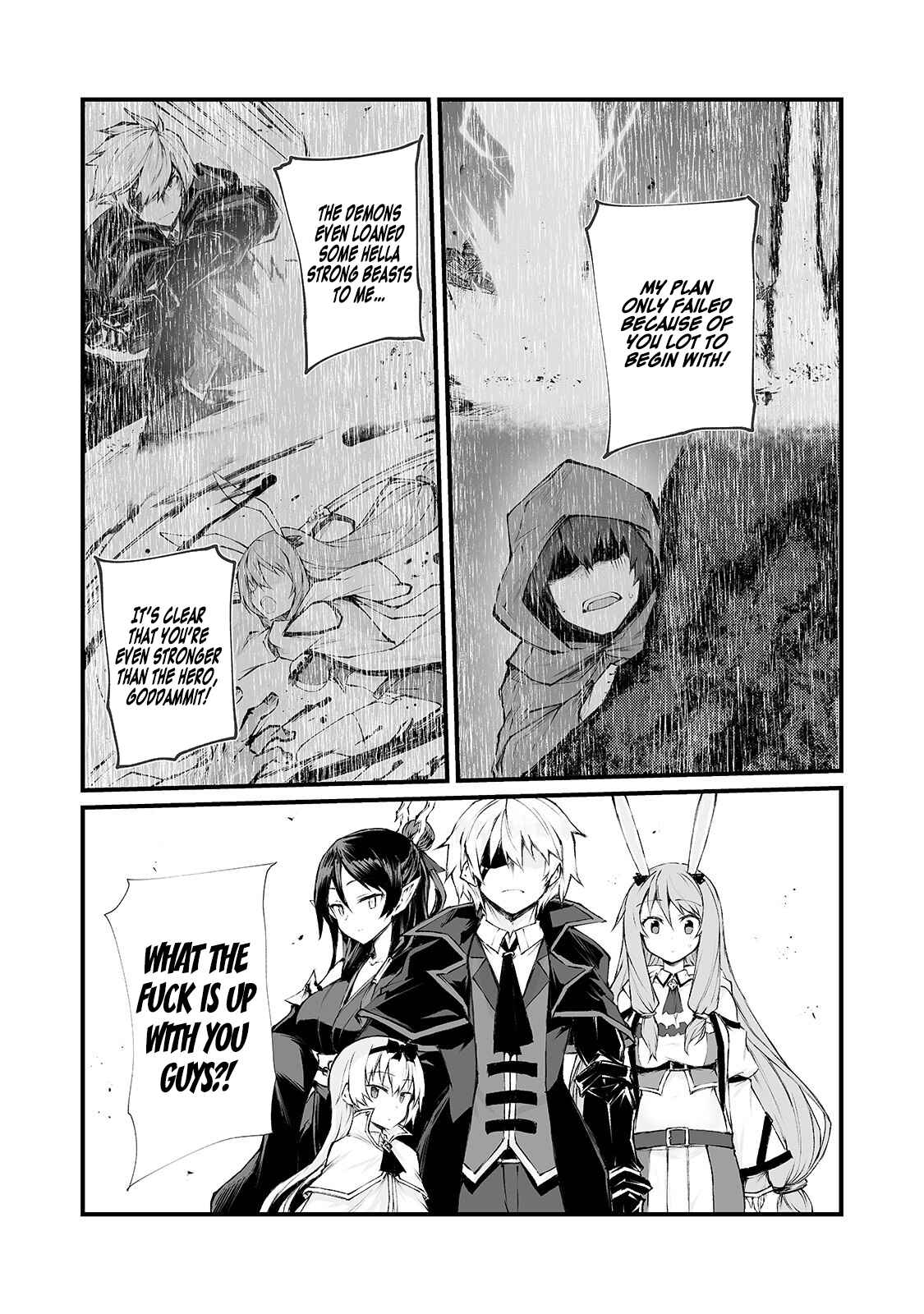 Page 5 Chapter 36 Arifureta Shokugyou de Sekai Saikyou