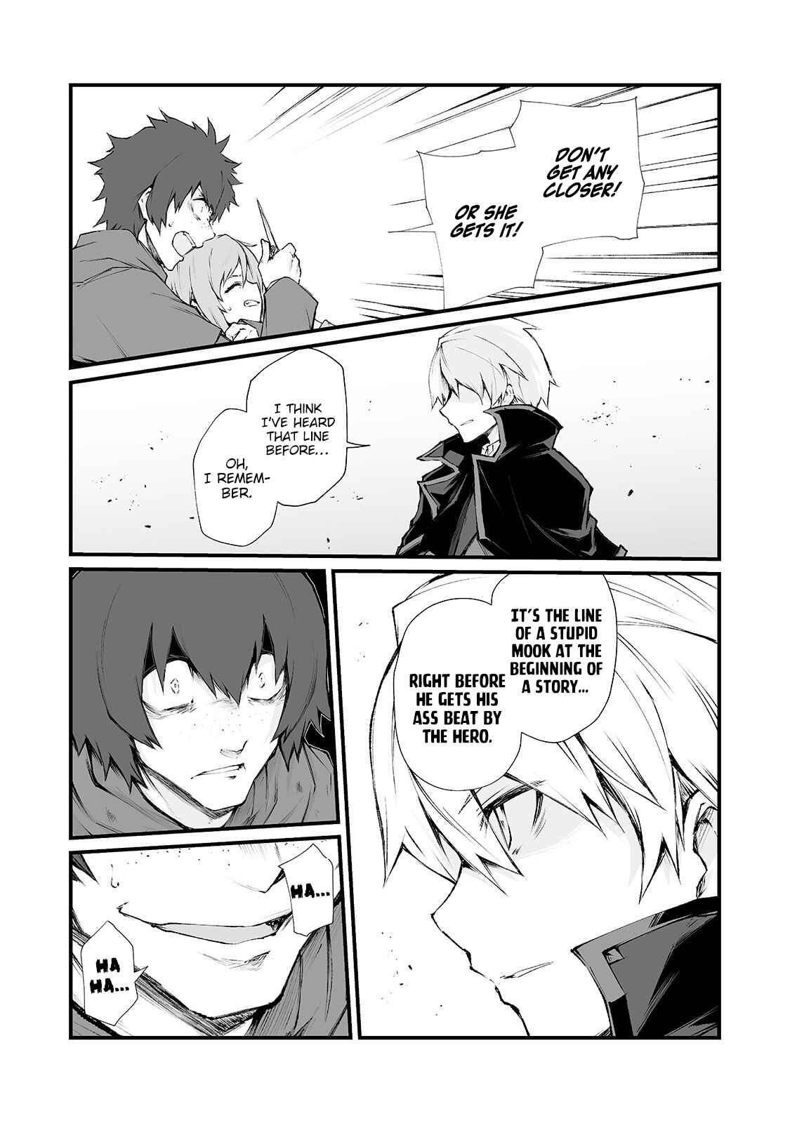 Page 7 Chapter 36 Arifureta Shokugyou de Sekai Saikyou