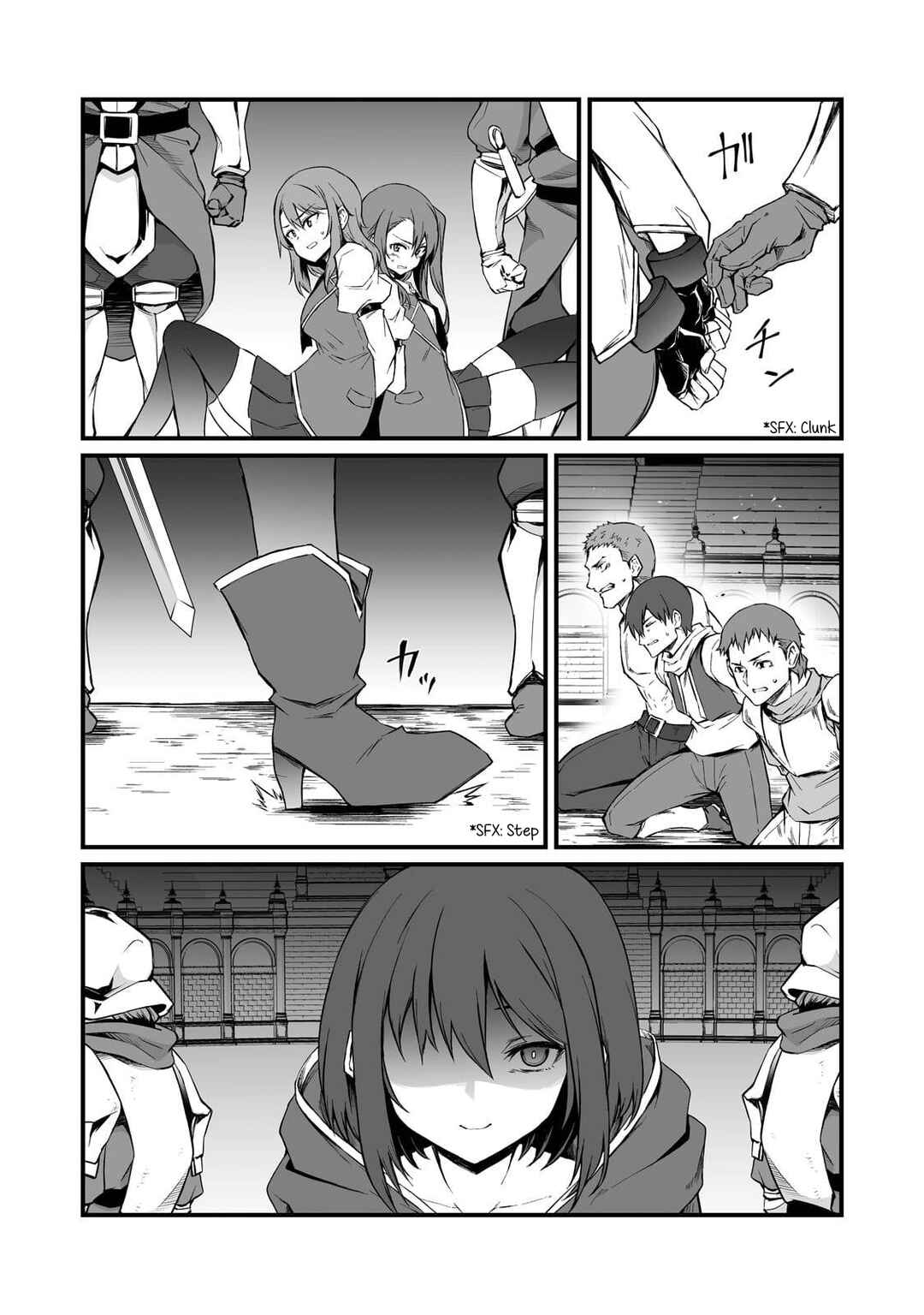 Page 11 Chapter 78 Arifureta Shokugyou de Sekai Saikyou