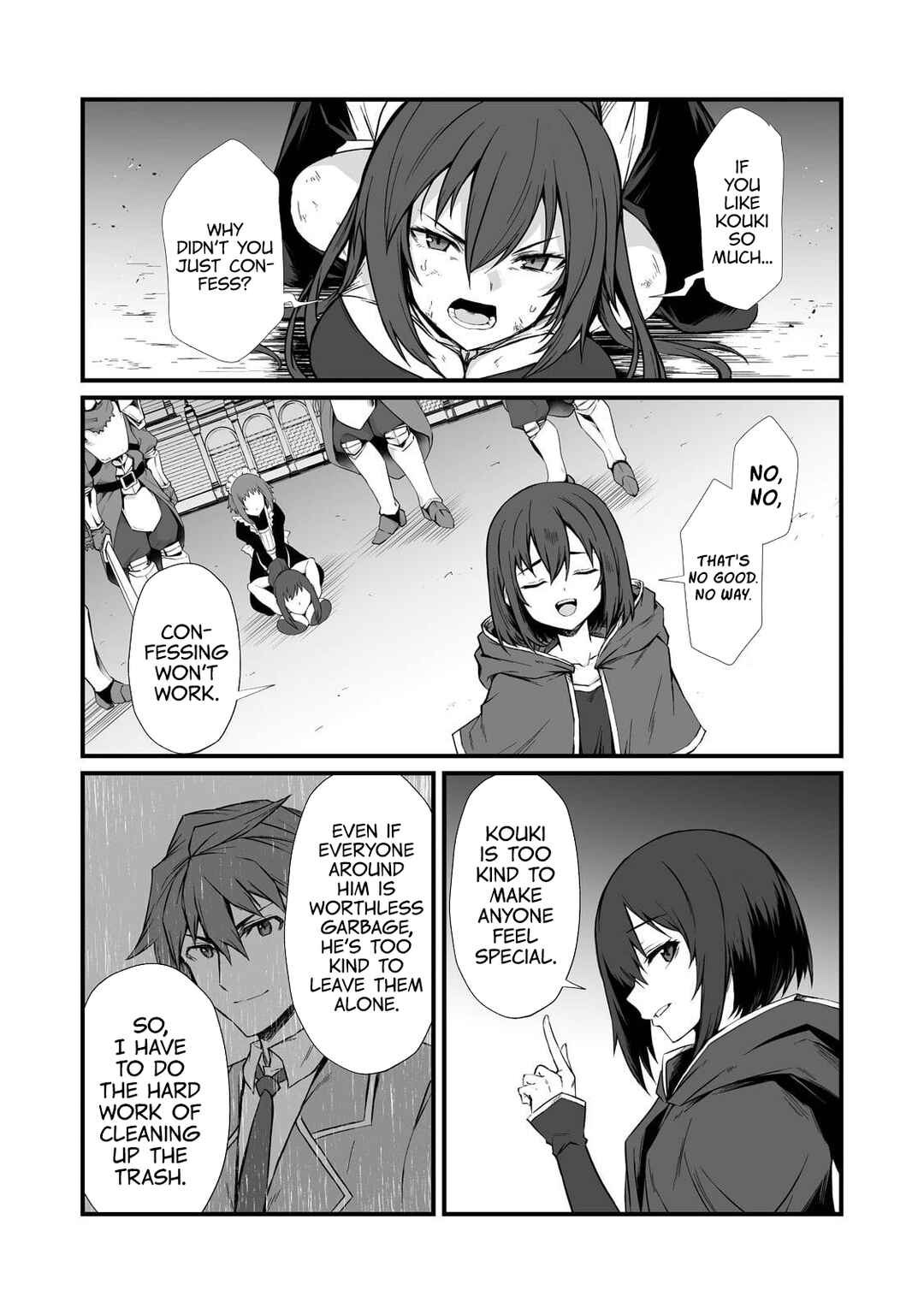 Page 14 Chapter 78 Arifureta Shokugyou de Sekai Saikyou