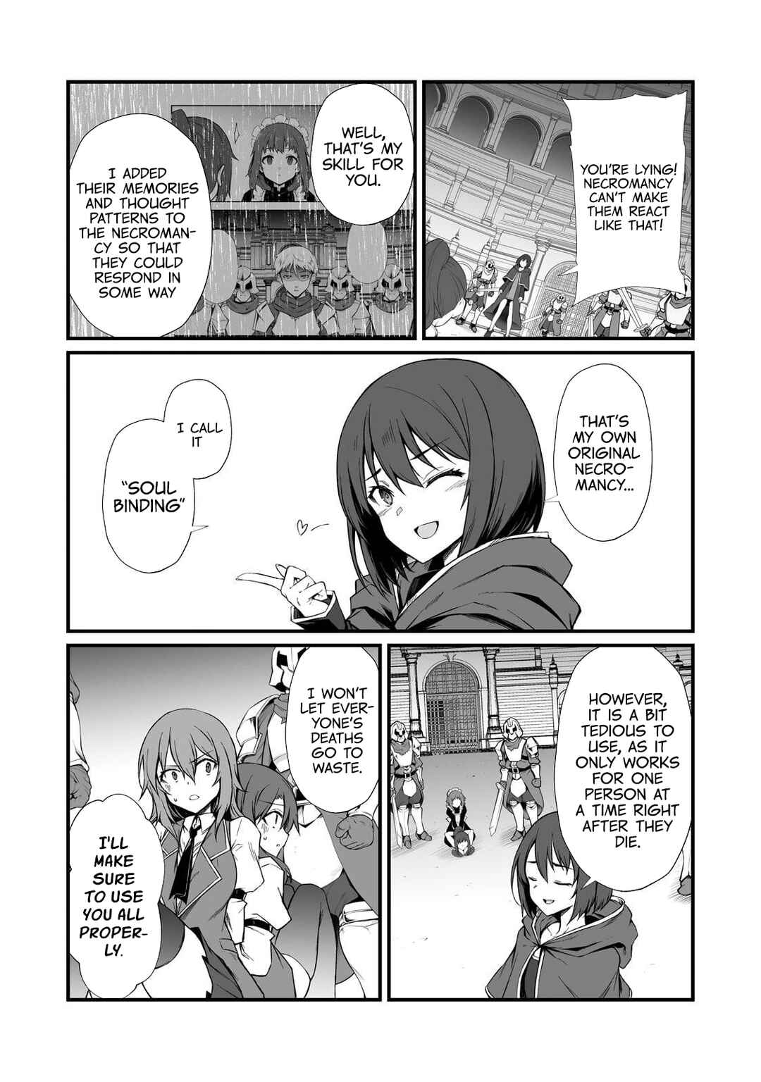 Page 17 Chapter 78 Arifureta Shokugyou de Sekai Saikyou