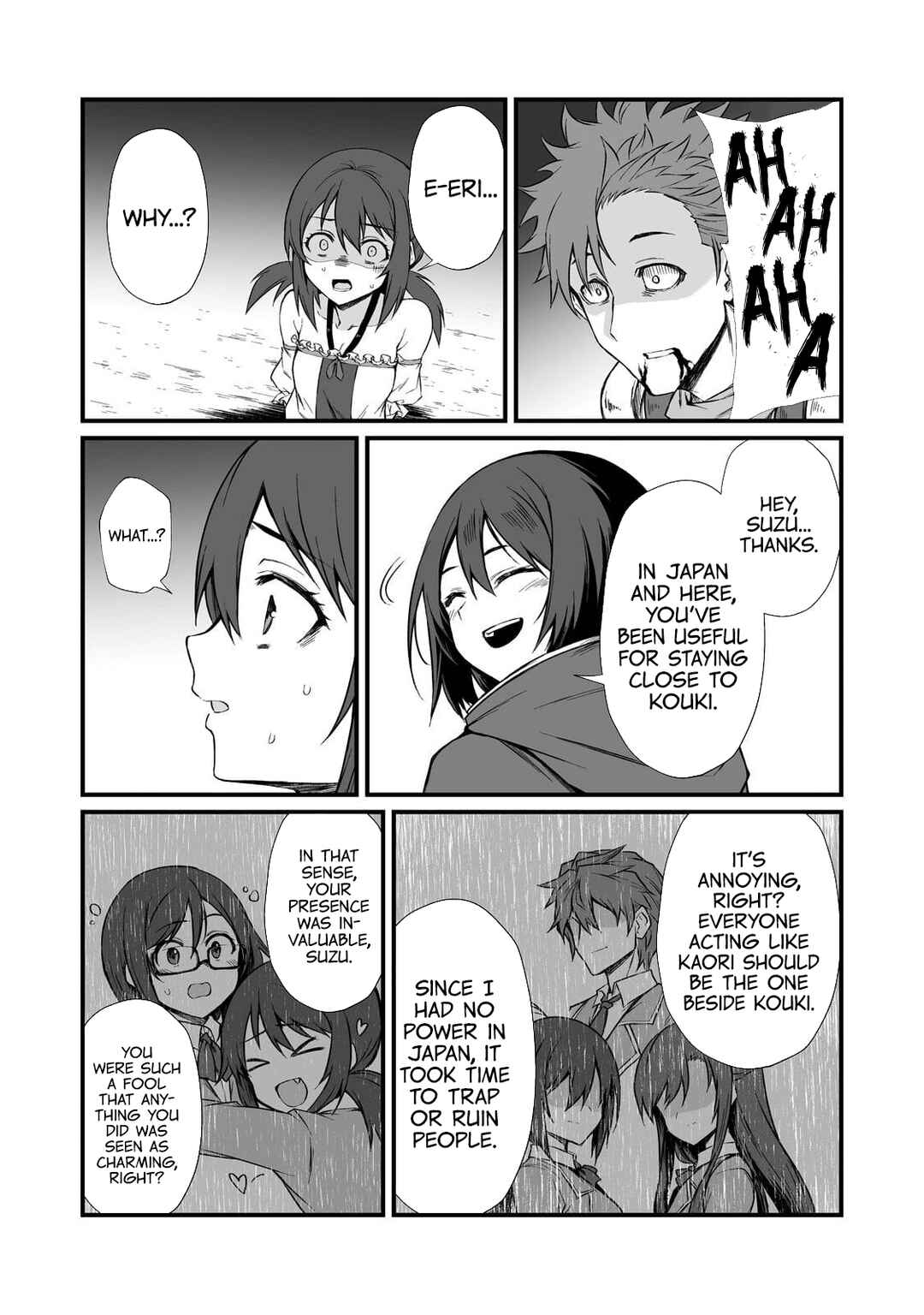 Page 22 Chapter 78 Arifureta Shokugyou de Sekai Saikyou
