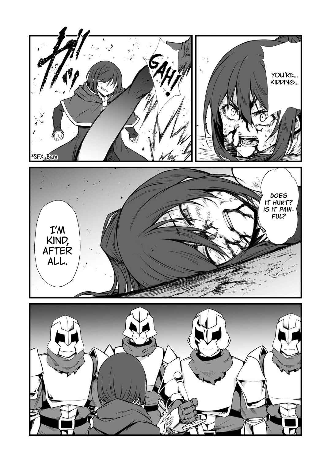 Page 27 Chapter 78 Arifureta Shokugyou de Sekai Saikyou