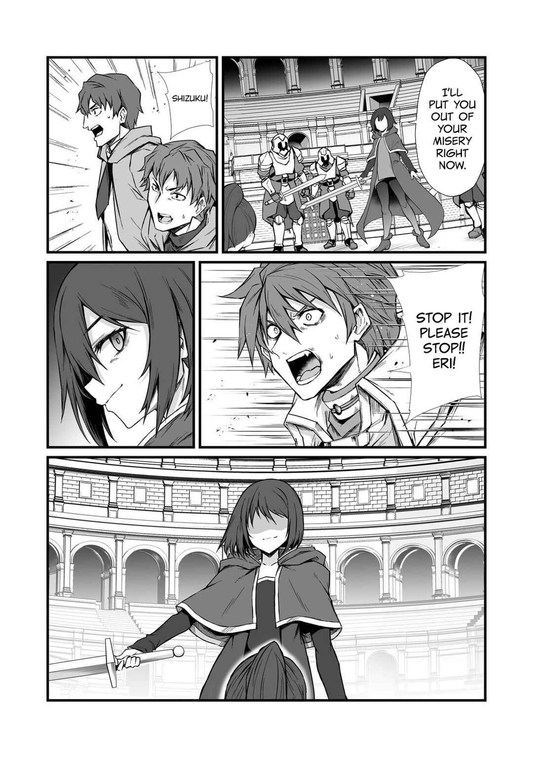 Page 28 Chapter 78 Arifureta Shokugyou de Sekai Saikyou