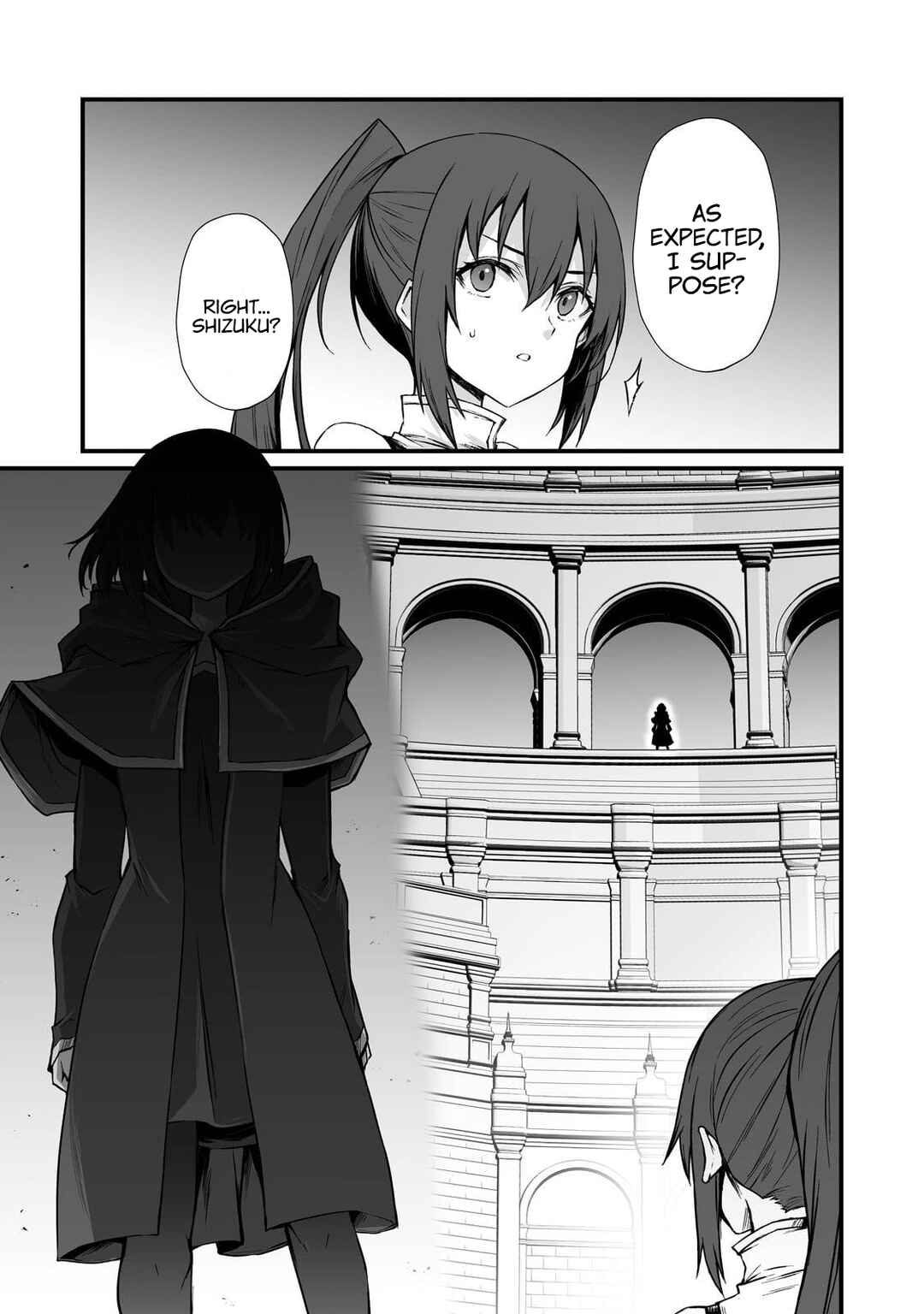 Page 3 Chapter 78 Arifureta Shokugyou de Sekai Saikyou