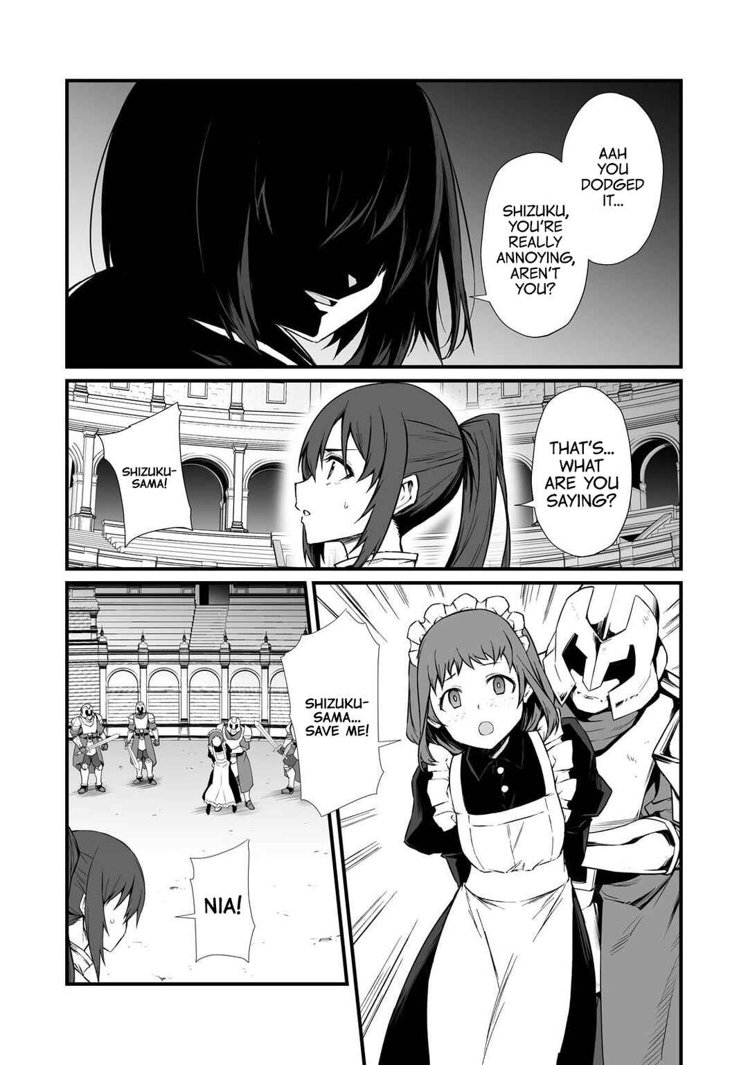 Page 5 Chapter 78 Arifureta Shokugyou de Sekai Saikyou