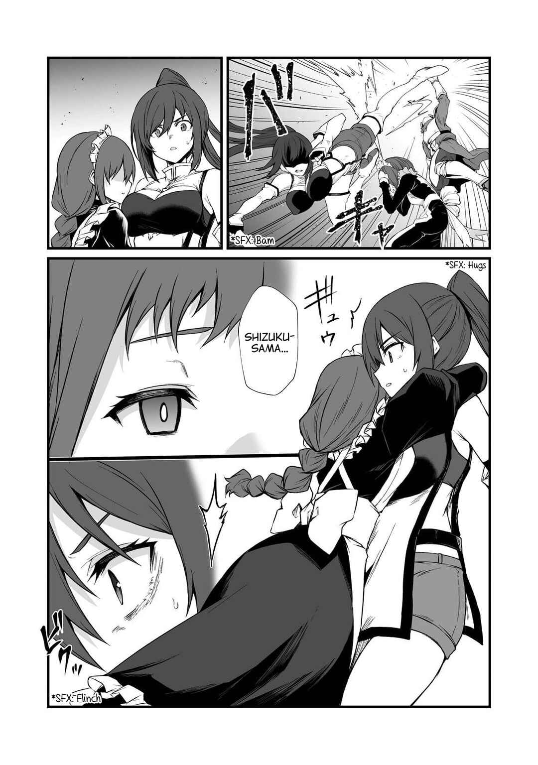 Page 6 Chapter 78 Arifureta Shokugyou de Sekai Saikyou