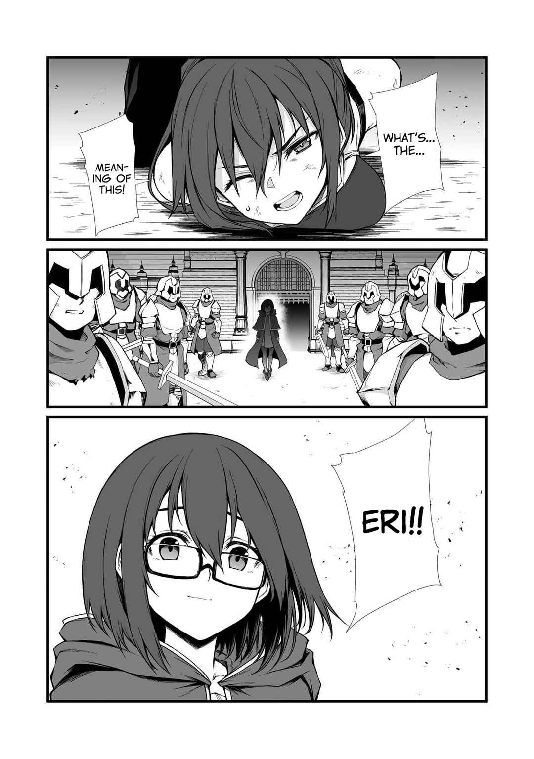 Page 9 Chapter 78 Arifureta Shokugyou de Sekai Saikyou