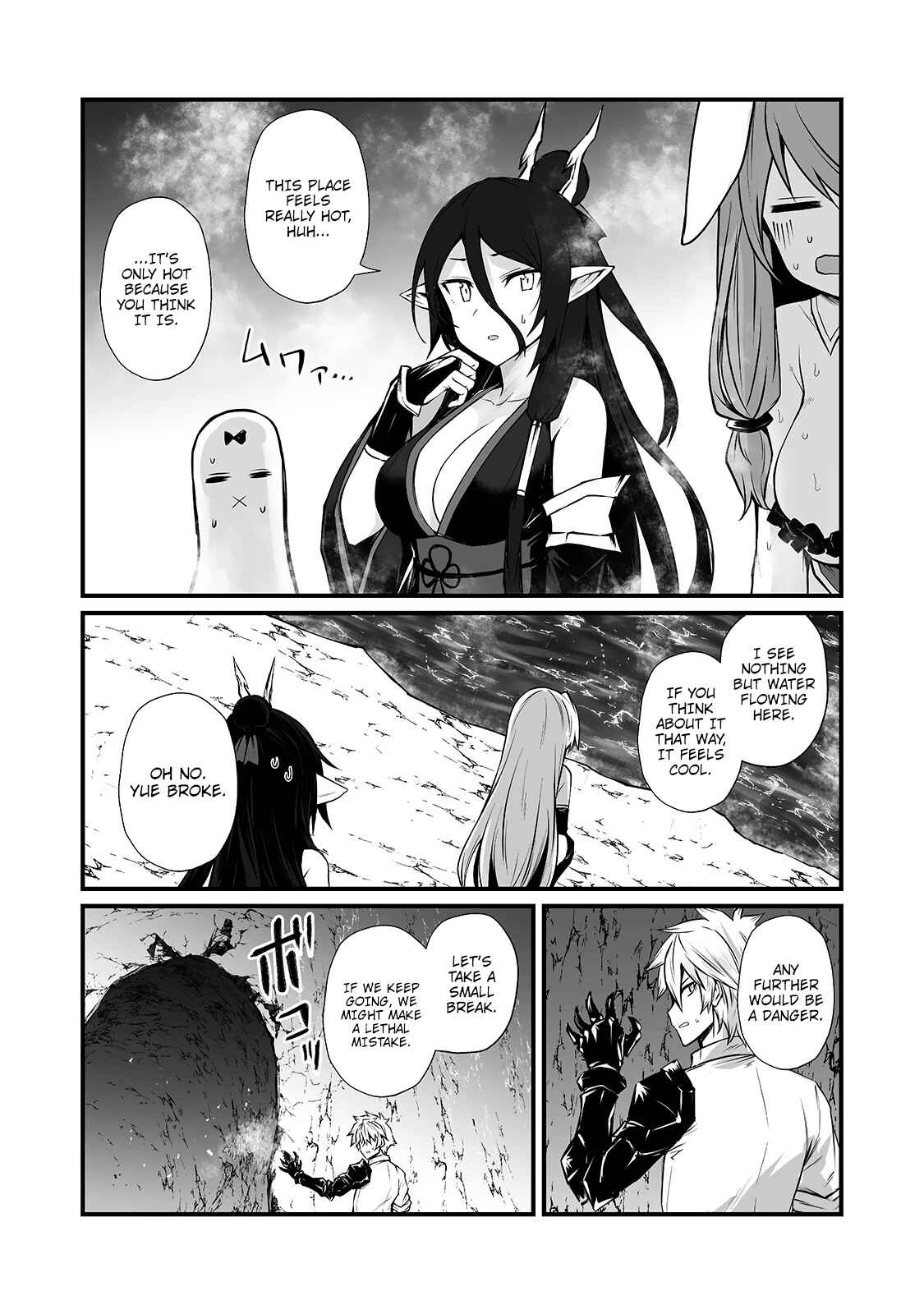 Page 16 Chapter 52 Arifureta Shokugyou de Sekai Saikyou