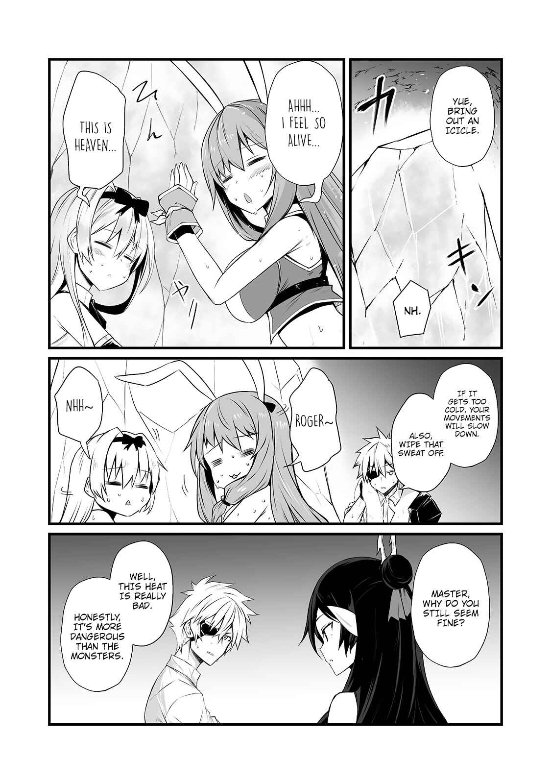 Page 17 Chapter 52 Arifureta Shokugyou de Sekai Saikyou