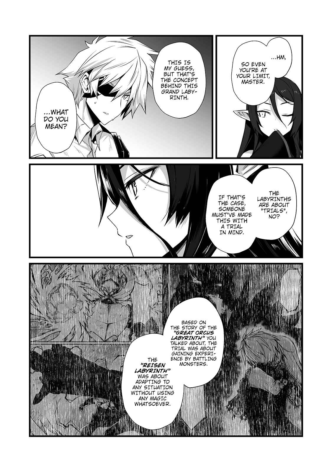 Page 18 Chapter 52 Arifureta Shokugyou de Sekai Saikyou