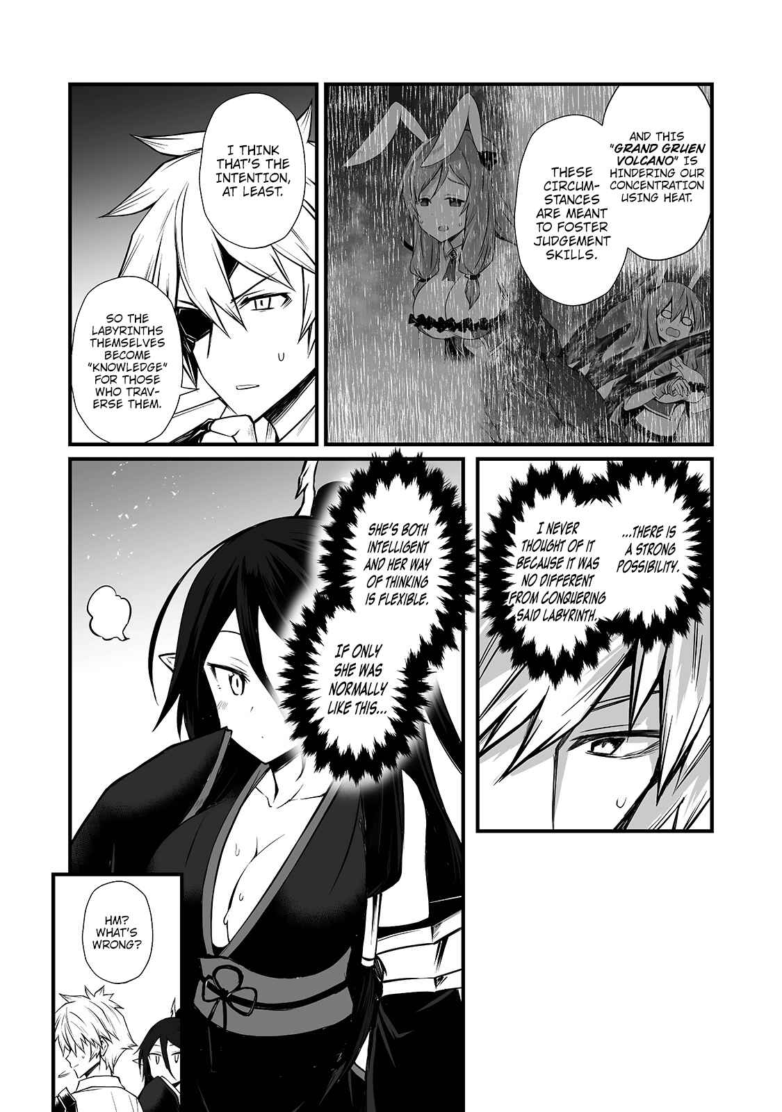 Page 19 Chapter 52 Arifureta Shokugyou de Sekai Saikyou