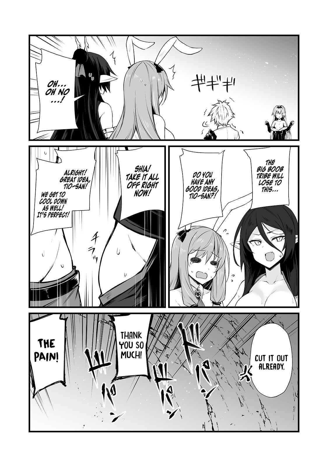 Page 28 Chapter 52 Arifureta Shokugyou de Sekai Saikyou