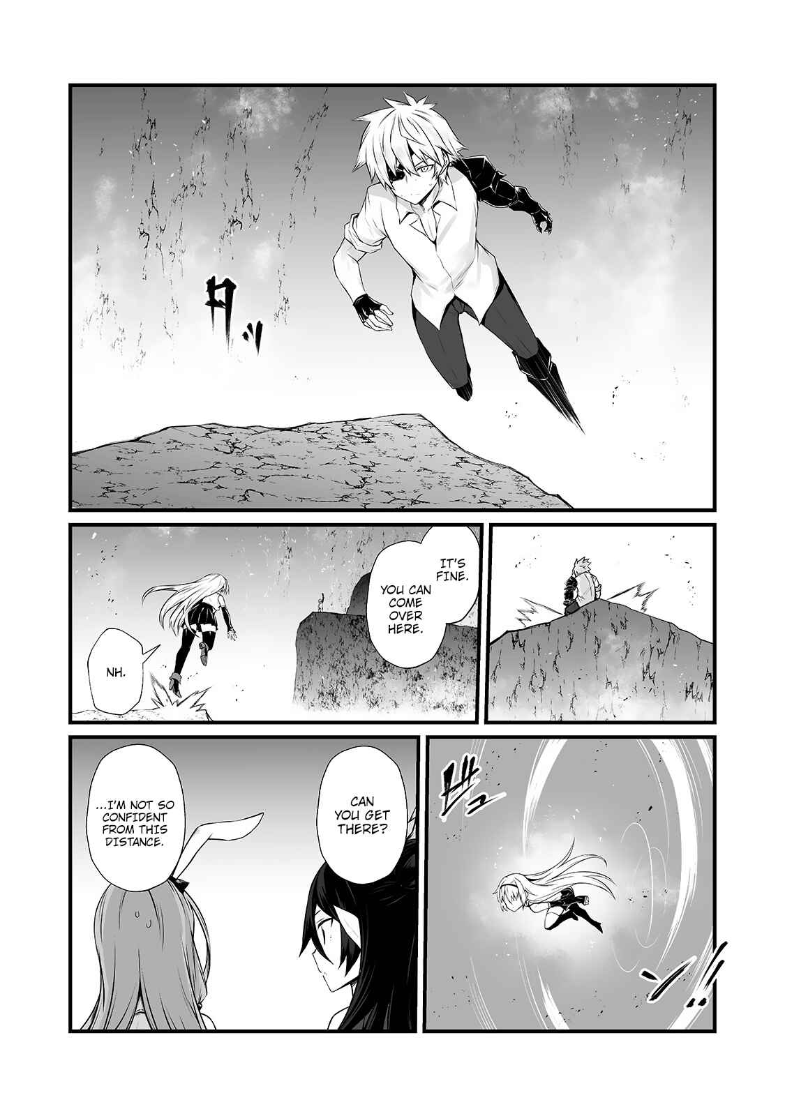 Page 5 Chapter 52 Arifureta Shokugyou de Sekai Saikyou