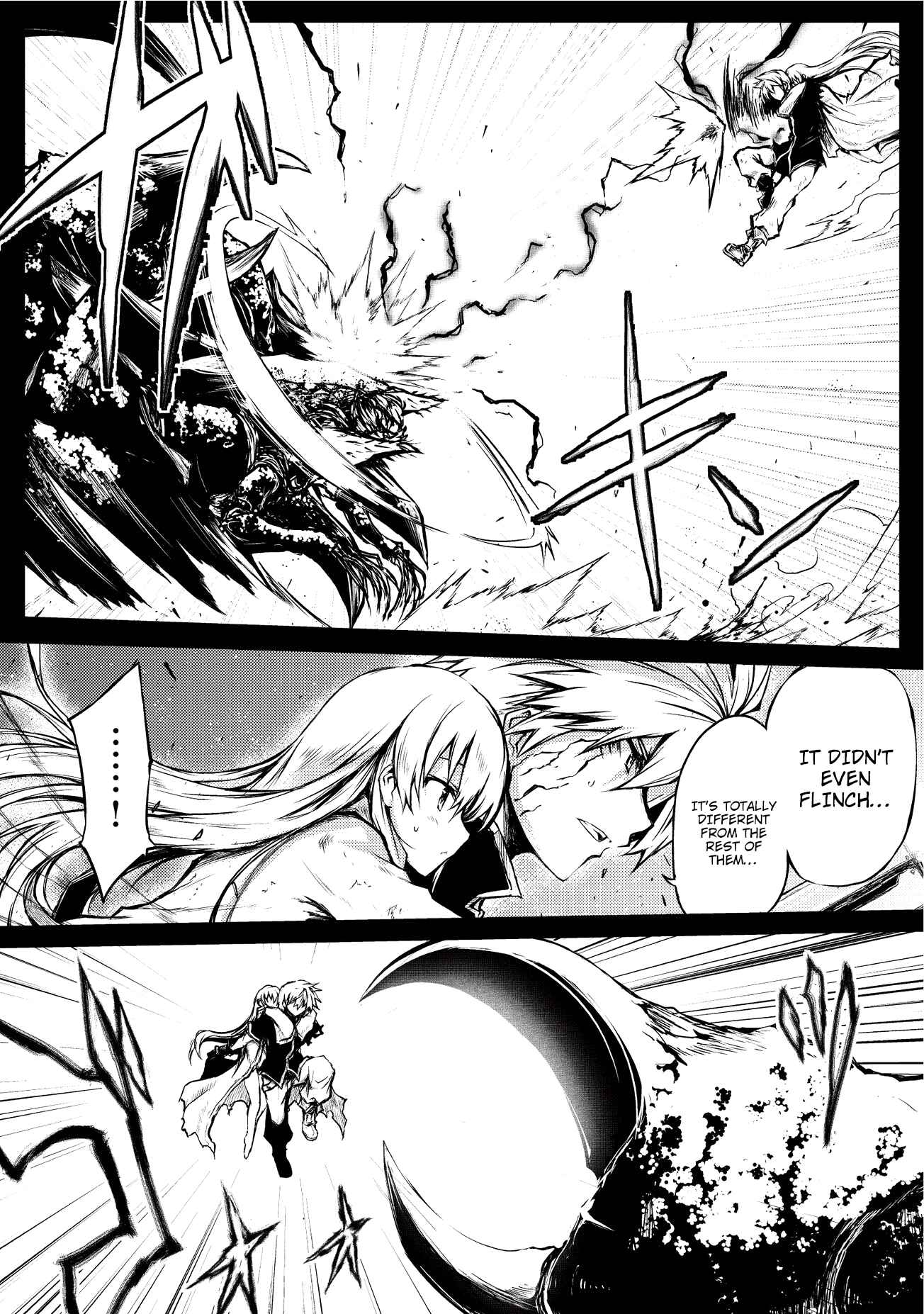 Page 4 Chapter 9 Arifureta Shokugyou de Sekai Saikyou