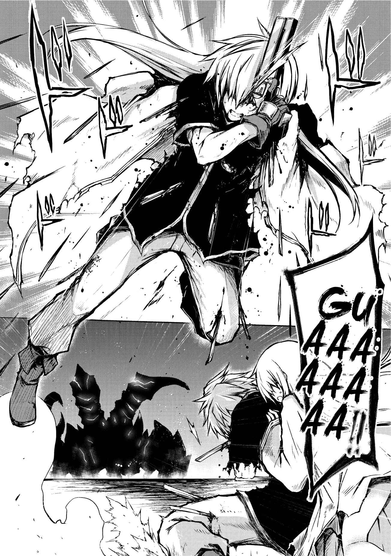 Page 9 Chapter 9 Arifureta Shokugyou de Sekai Saikyou