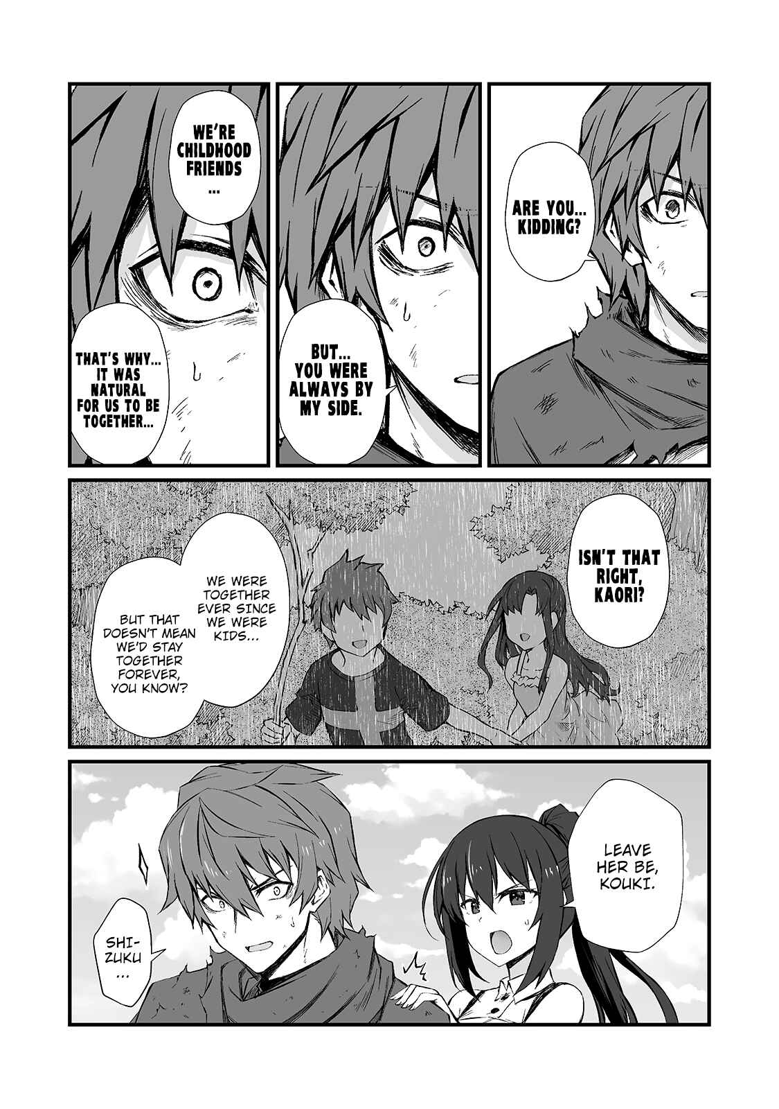Page 10 Chapter 48 Arifureta Shokugyou de Sekai Saikyou
