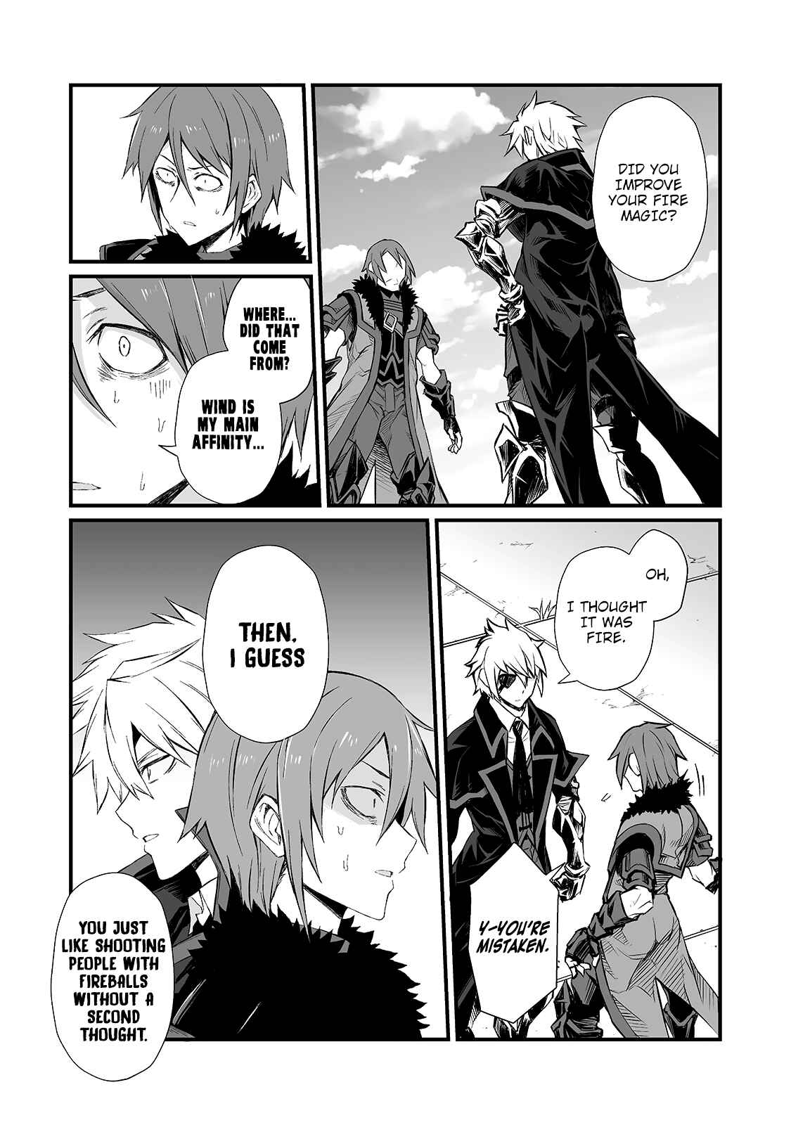 Page 18 Chapter 48 Arifureta Shokugyou de Sekai Saikyou