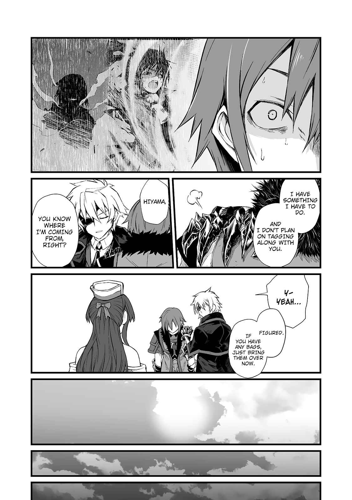 Page 19 Chapter 48 Arifureta Shokugyou de Sekai Saikyou