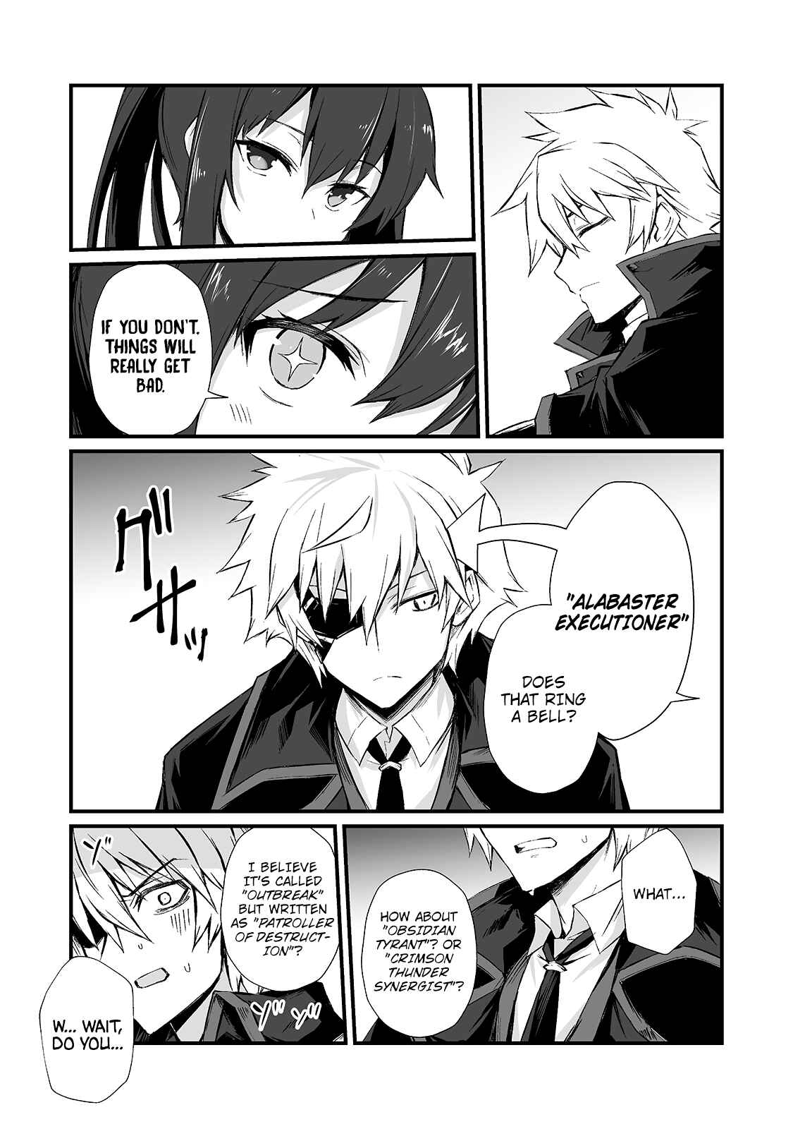 Page 22 Chapter 48 Arifureta Shokugyou de Sekai Saikyou
