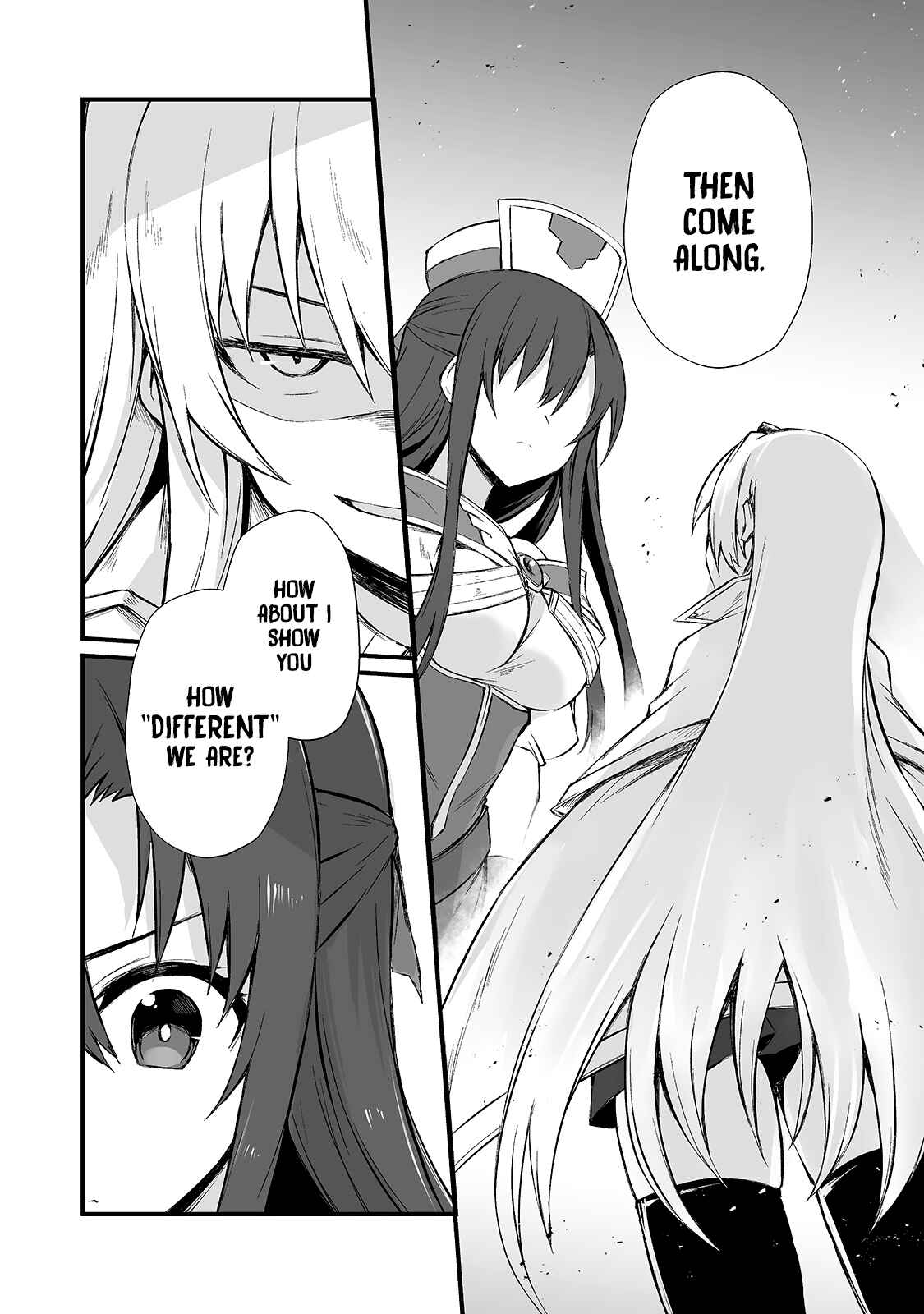 Page 6 Chapter 48 Arifureta Shokugyou de Sekai Saikyou