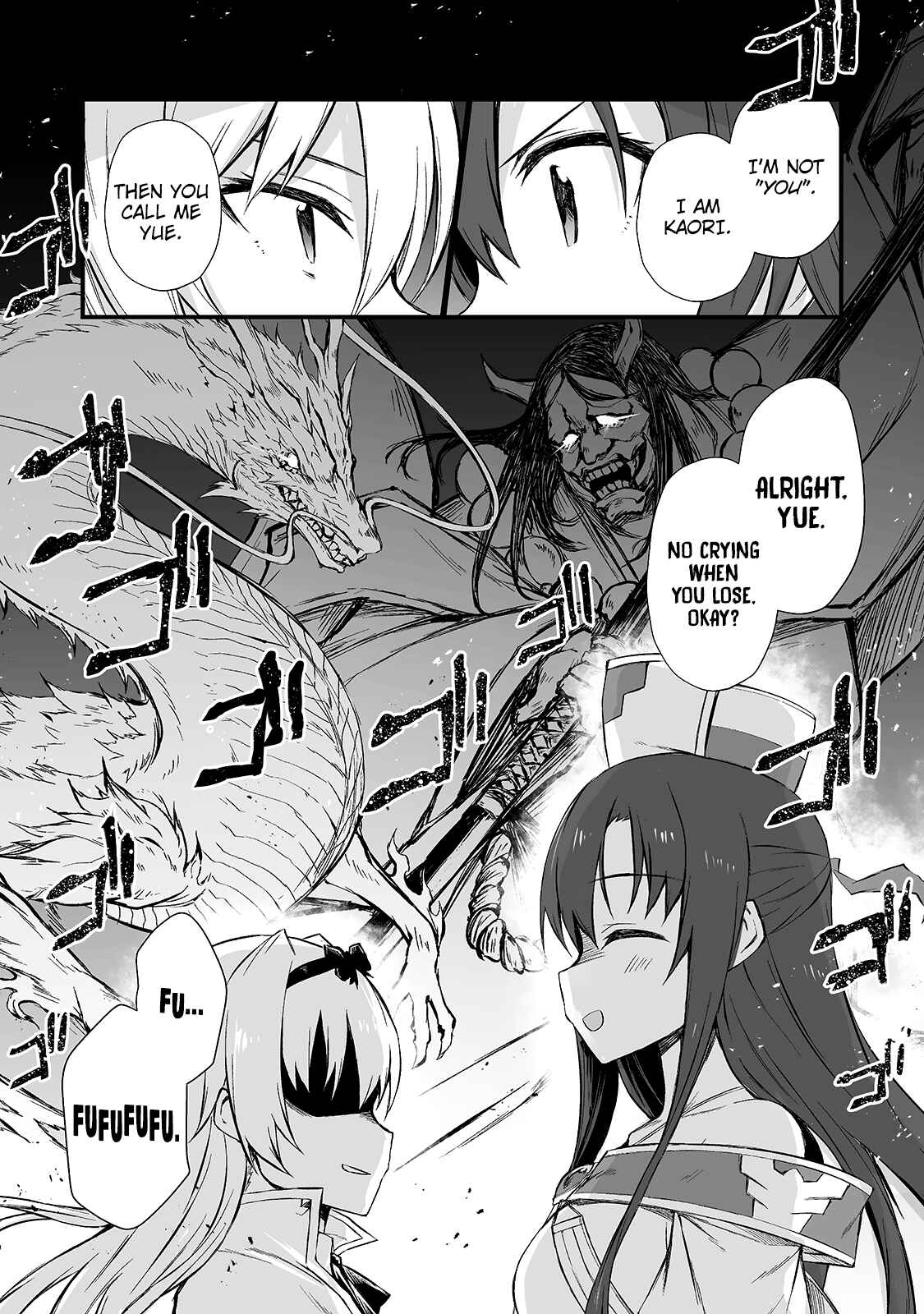Page 7 Chapter 48 Arifureta Shokugyou de Sekai Saikyou
