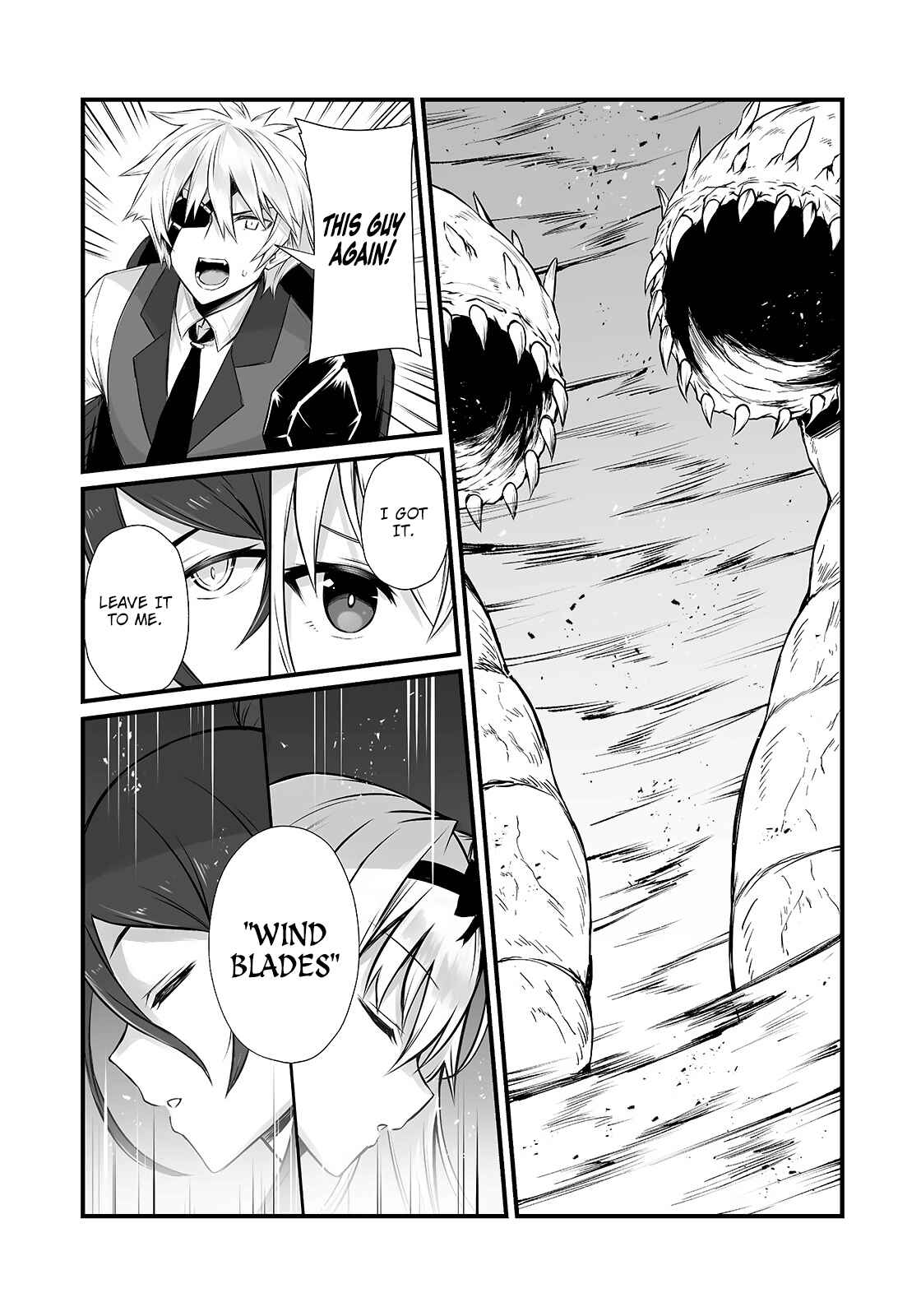 Page 16 Chapter 51 Arifureta Shokugyou de Sekai Saikyou