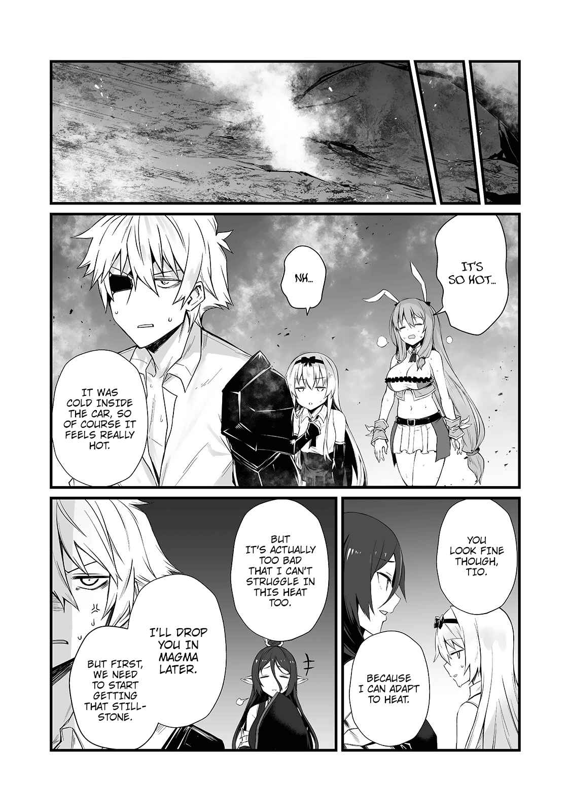 Page 24 Chapter 51 Arifureta Shokugyou de Sekai Saikyou
