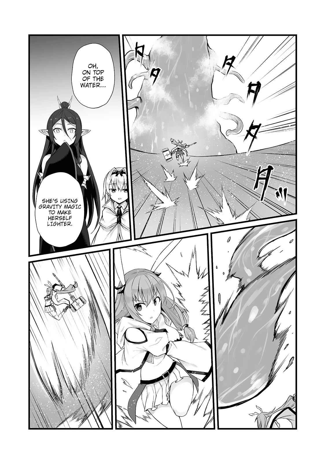 Page 6 Chapter 51 Arifureta Shokugyou de Sekai Saikyou