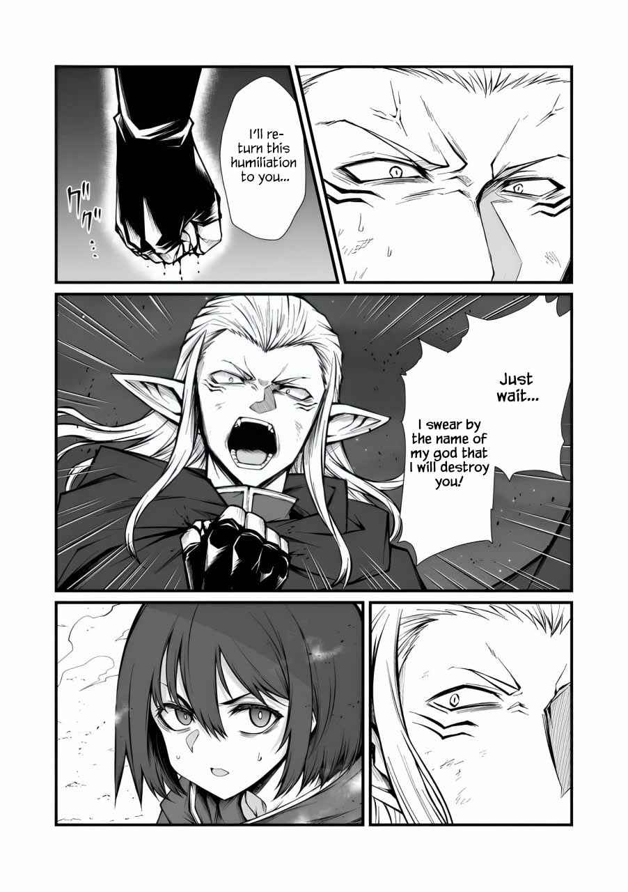 Page 11 Chapter 82 Arifureta Shokugyou de Sekai Saikyou