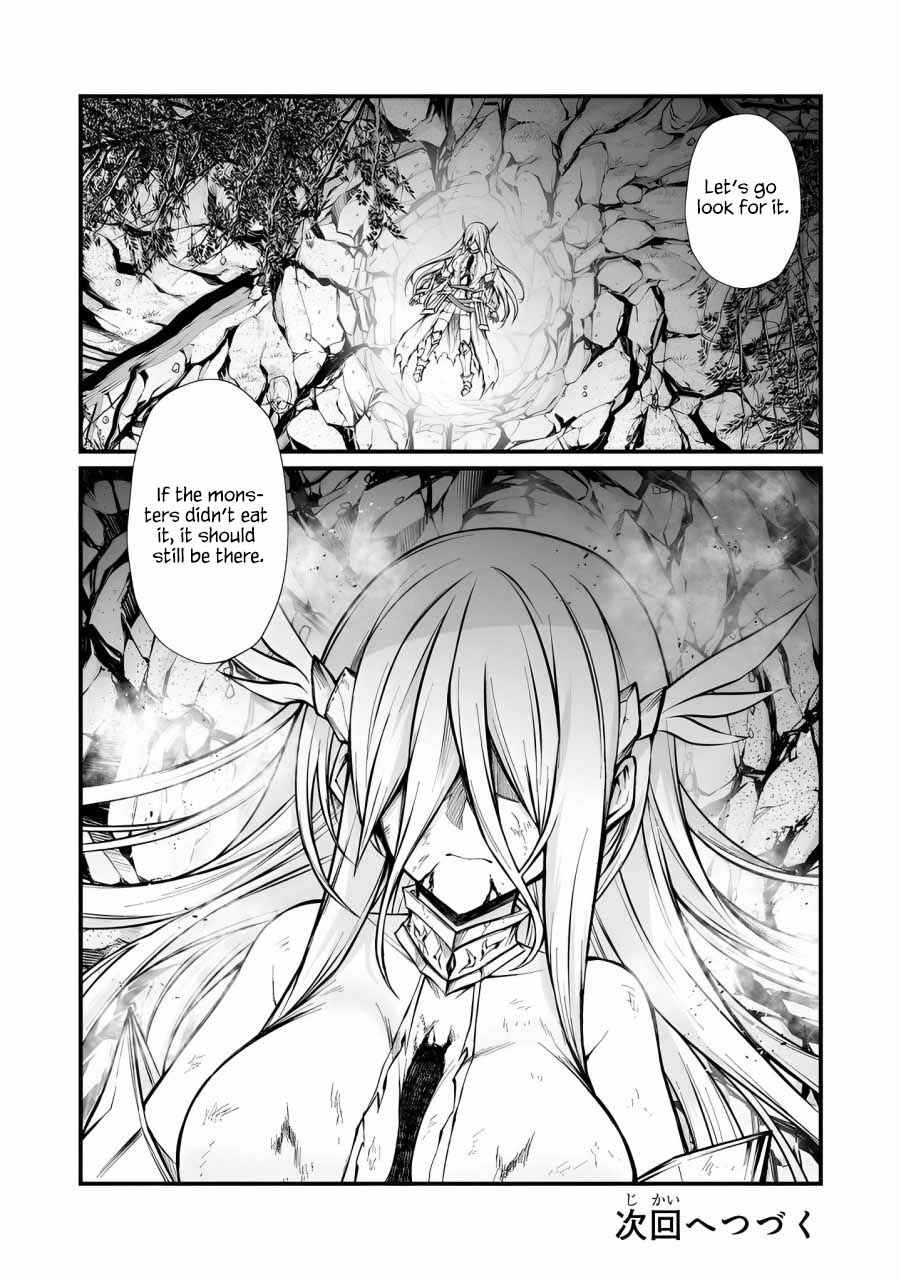 Page 28 Chapter 82 Arifureta Shokugyou de Sekai Saikyou
