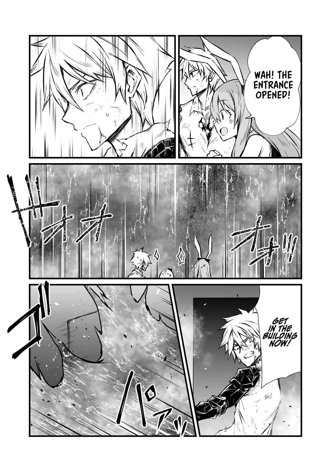 Page 10 Chapter 56.2 Arifureta Shokugyou de Sekai Saikyou