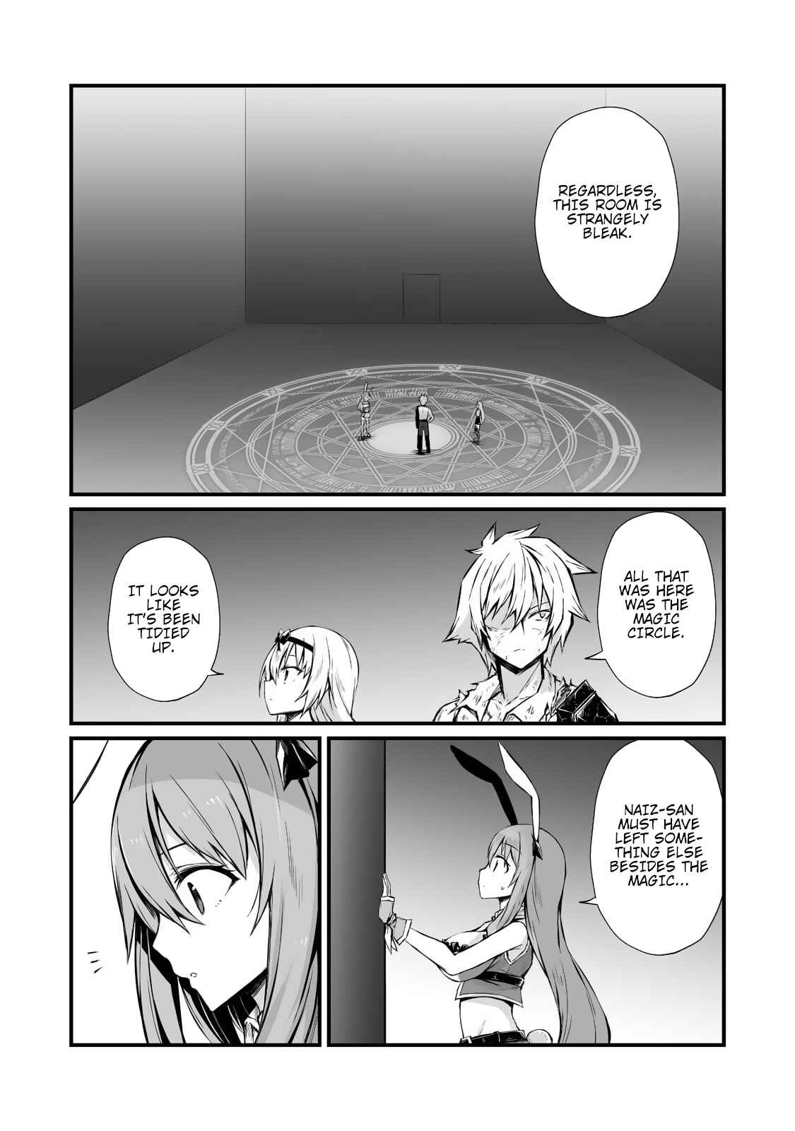 Page 14 Chapter 56.2 Arifureta Shokugyou de Sekai Saikyou