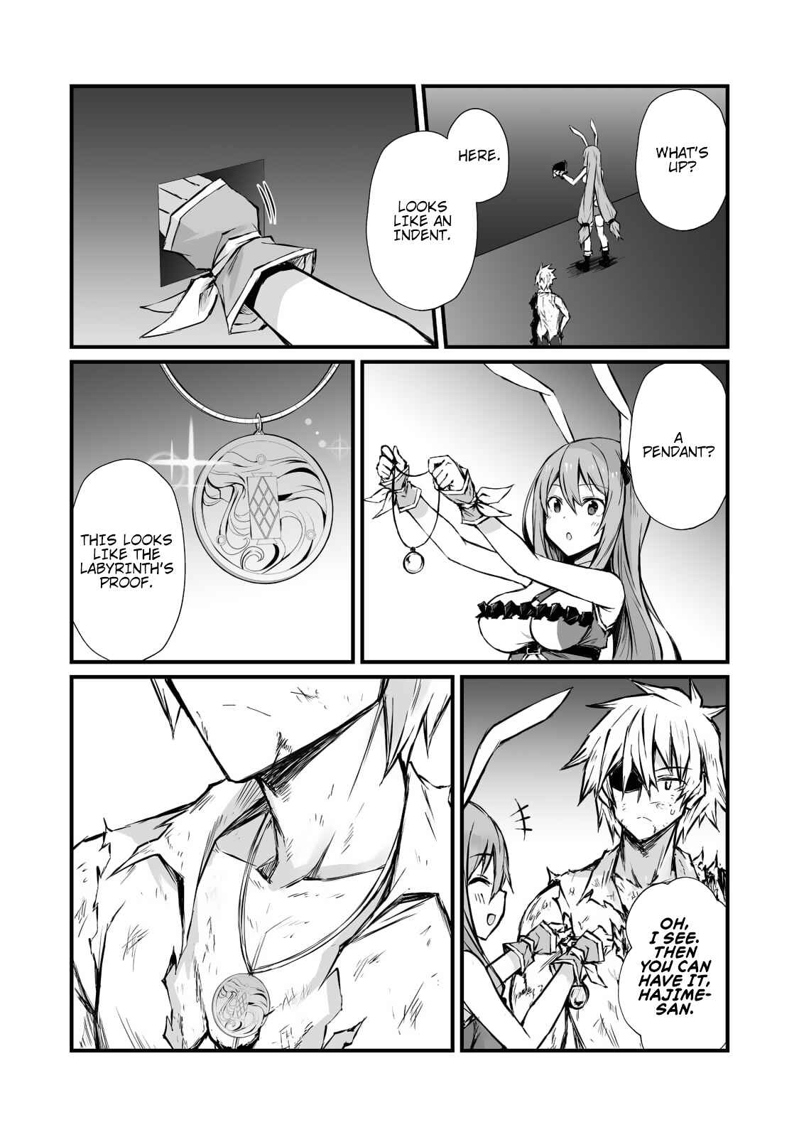 Page 15 Chapter 56.2 Arifureta Shokugyou de Sekai Saikyou