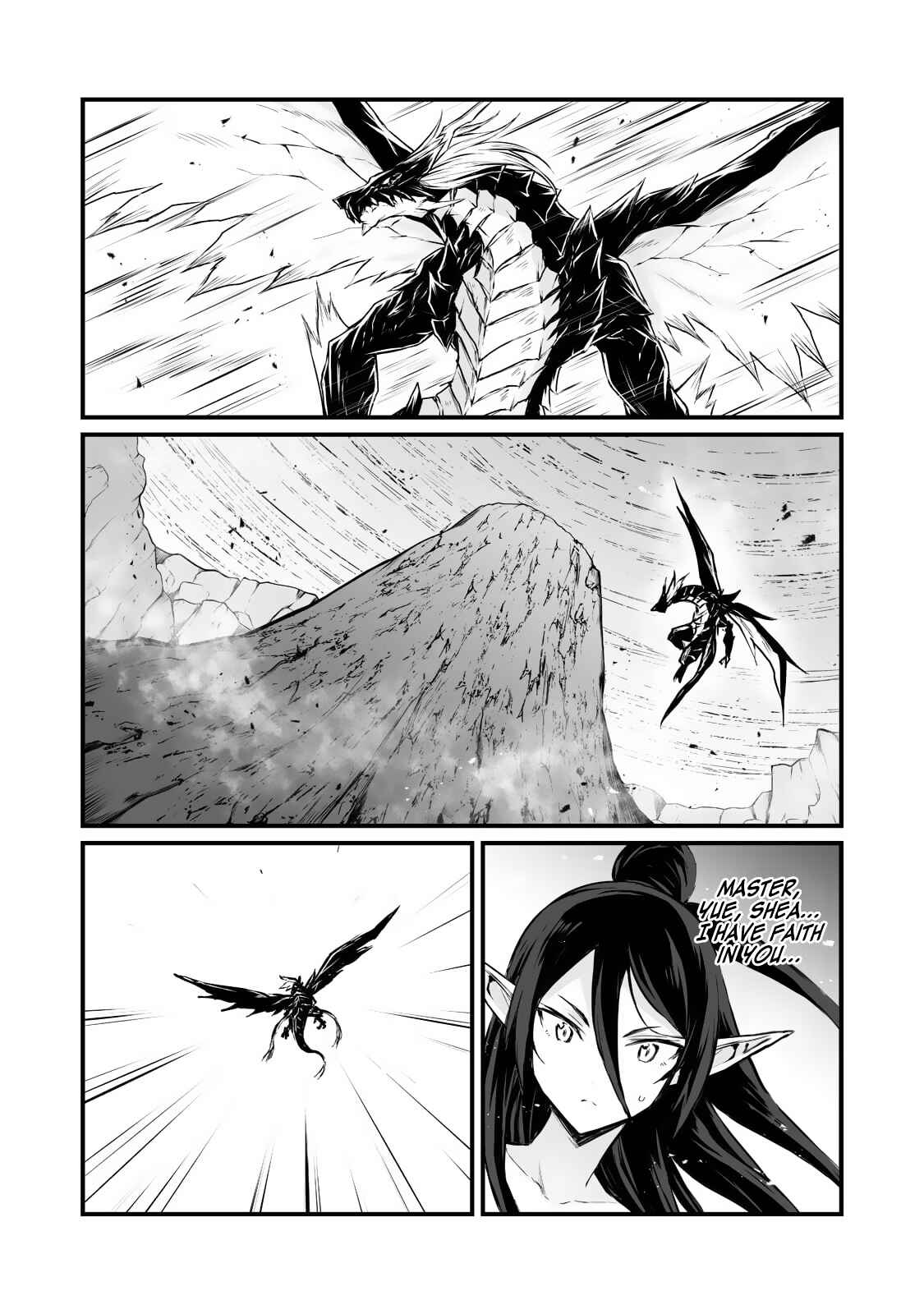 Page 7 Chapter 56.2 Arifureta Shokugyou de Sekai Saikyou