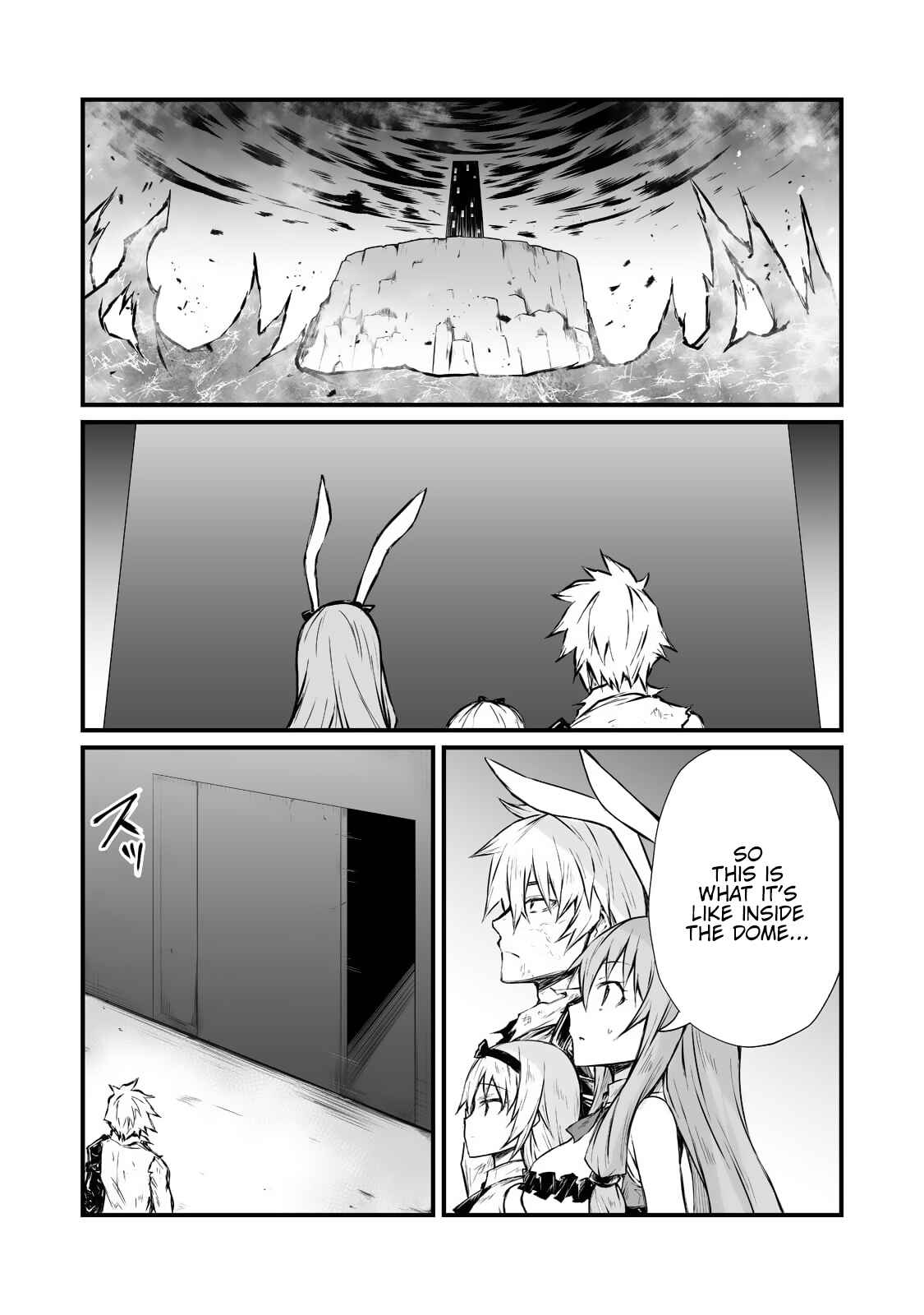 Page 9 Chapter 56.2 Arifureta Shokugyou de Sekai Saikyou