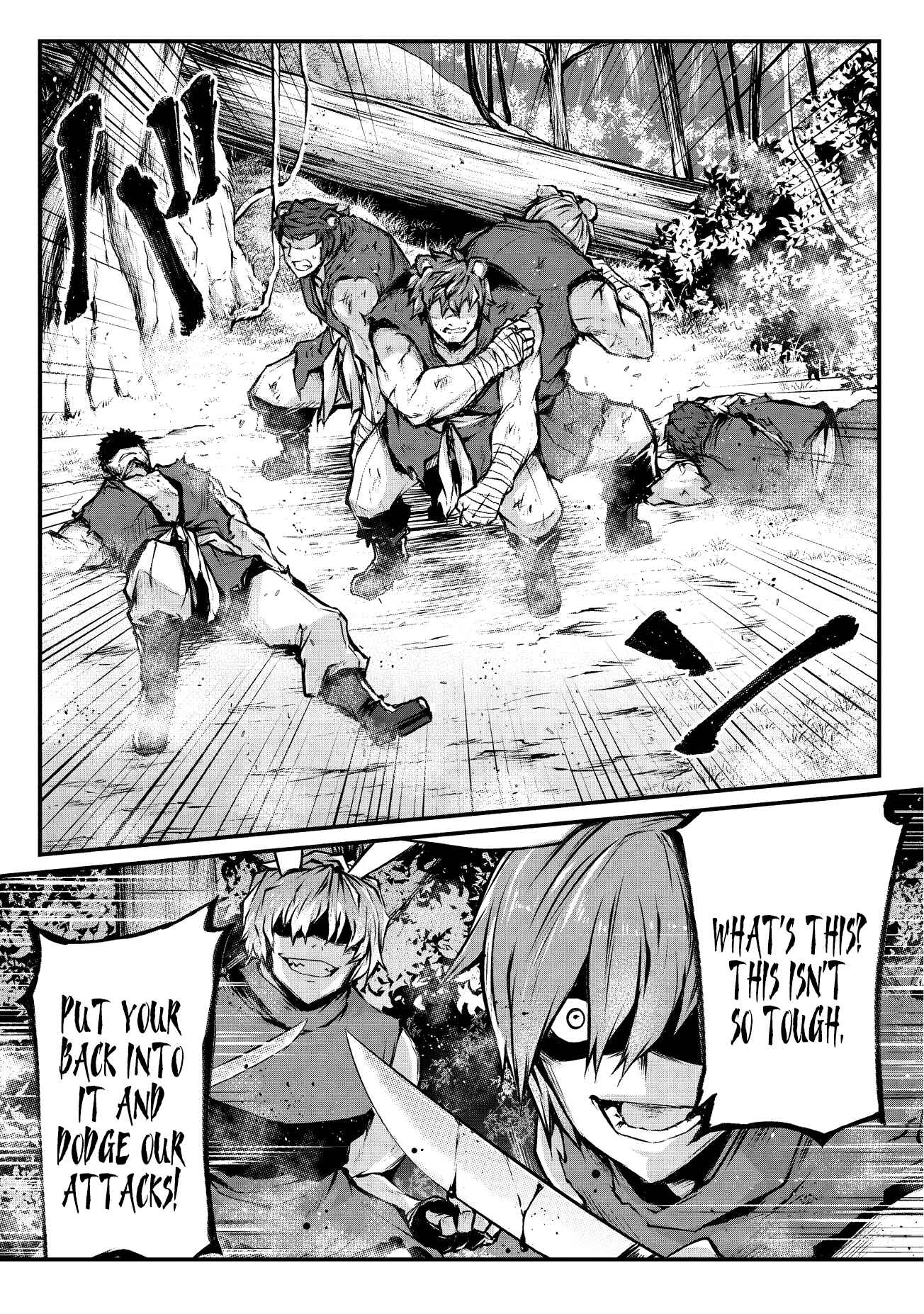 Page 17 Chapter 18 Arifureta Shokugyou de Sekai Saikyou