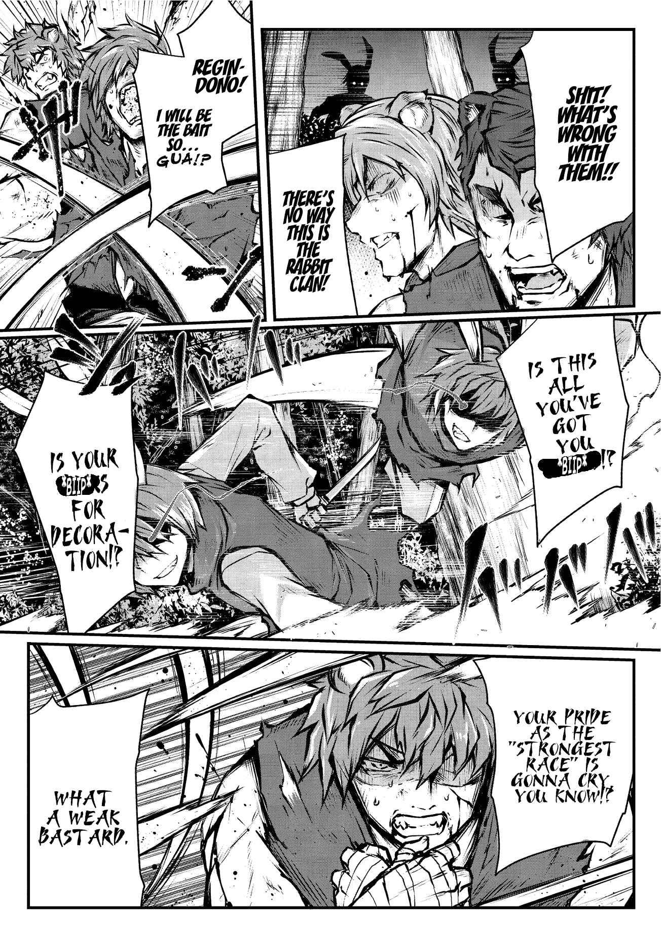 Page 18 Chapter 18 Arifureta Shokugyou de Sekai Saikyou