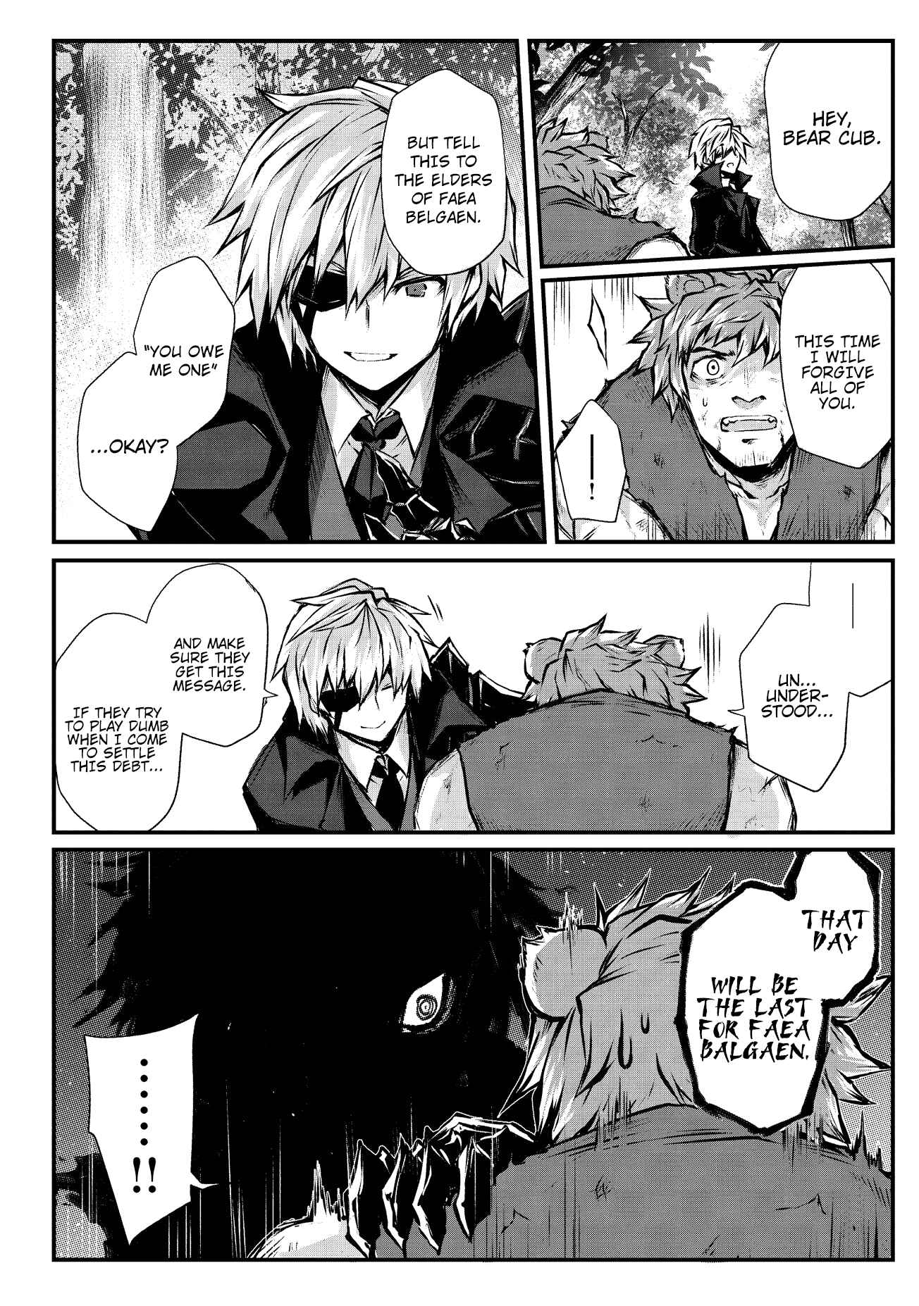 Page 23 Chapter 18 Arifureta Shokugyou de Sekai Saikyou