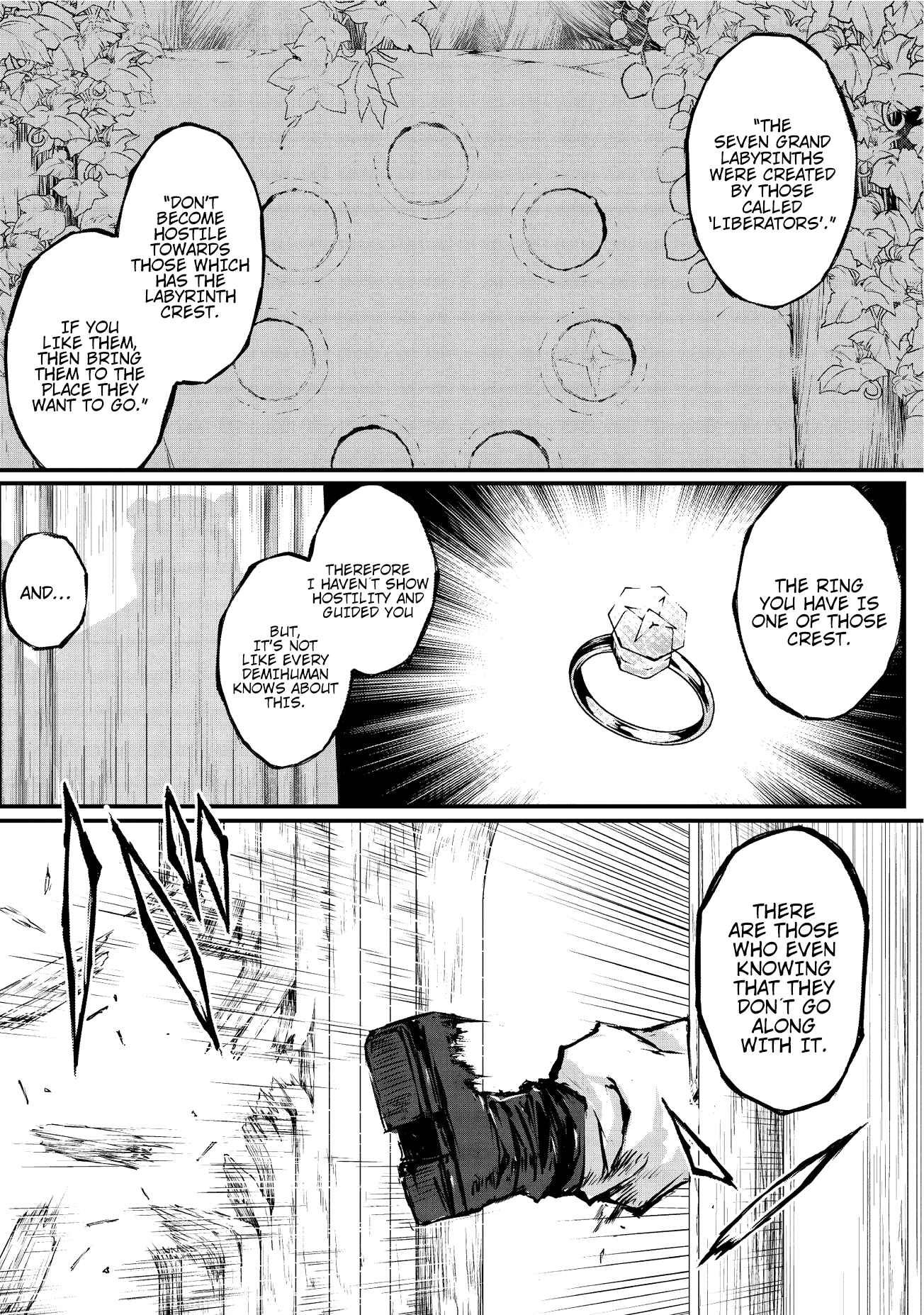 Page 13 Chapter 17 Arifureta Shokugyou de Sekai Saikyou
